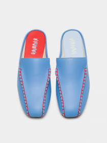 Мюли Camper Twins модель K201218-001 Мюли Camper Twins модель K201218-001 Фото