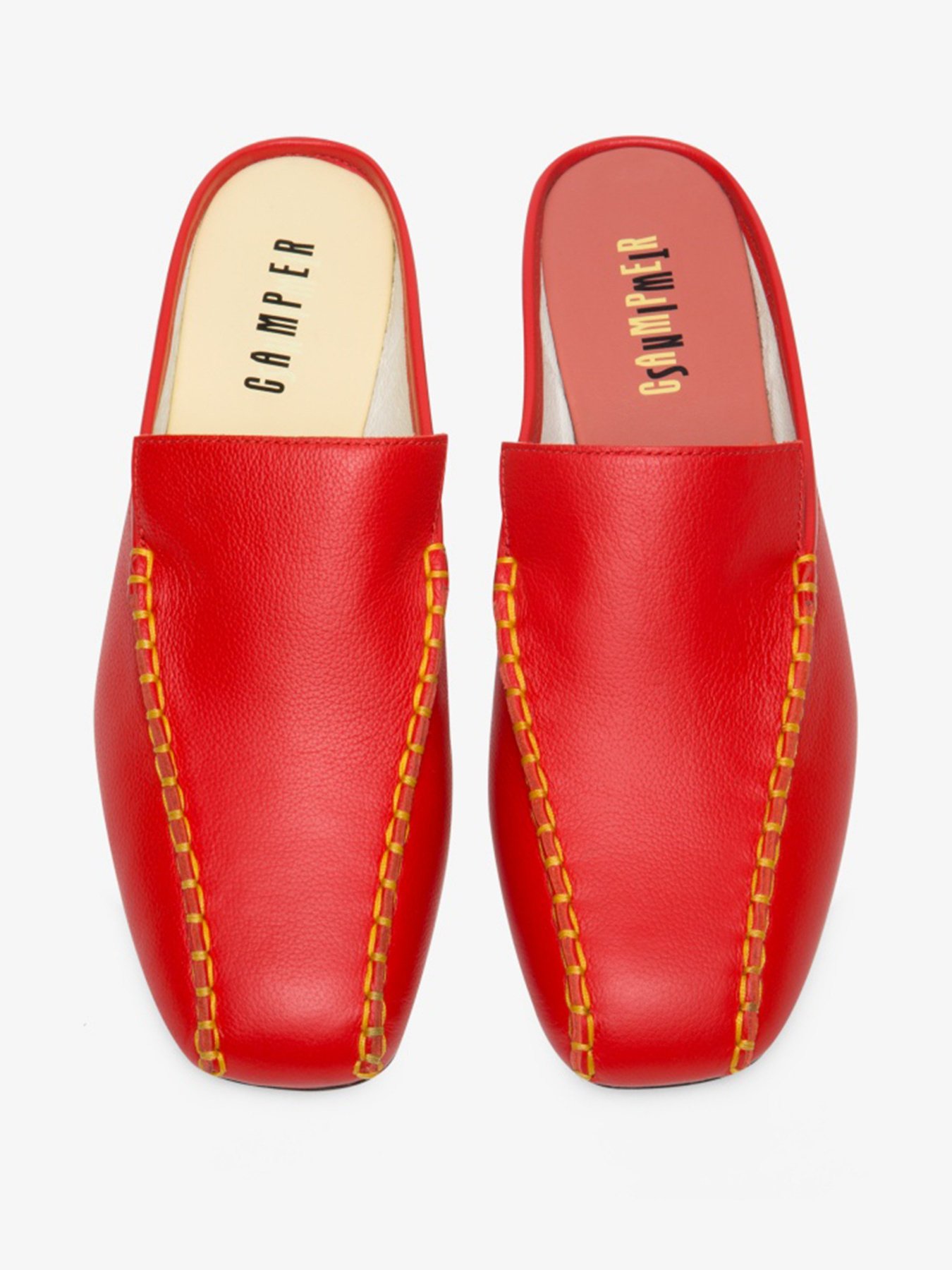 Сабо Camper Twins модель K201218-002 Фото