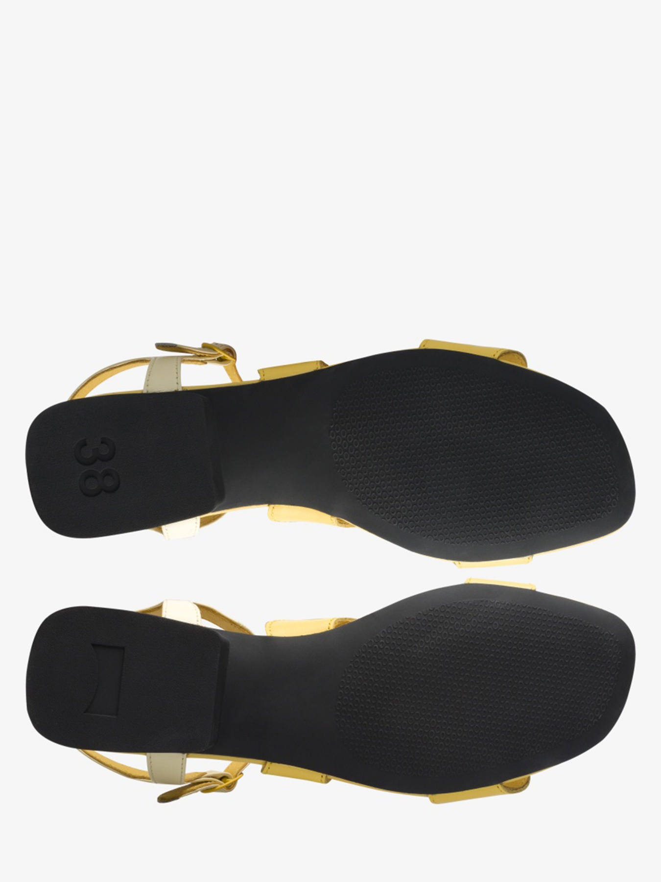 Сандалии Camper Twins модель K201222-002 Фото