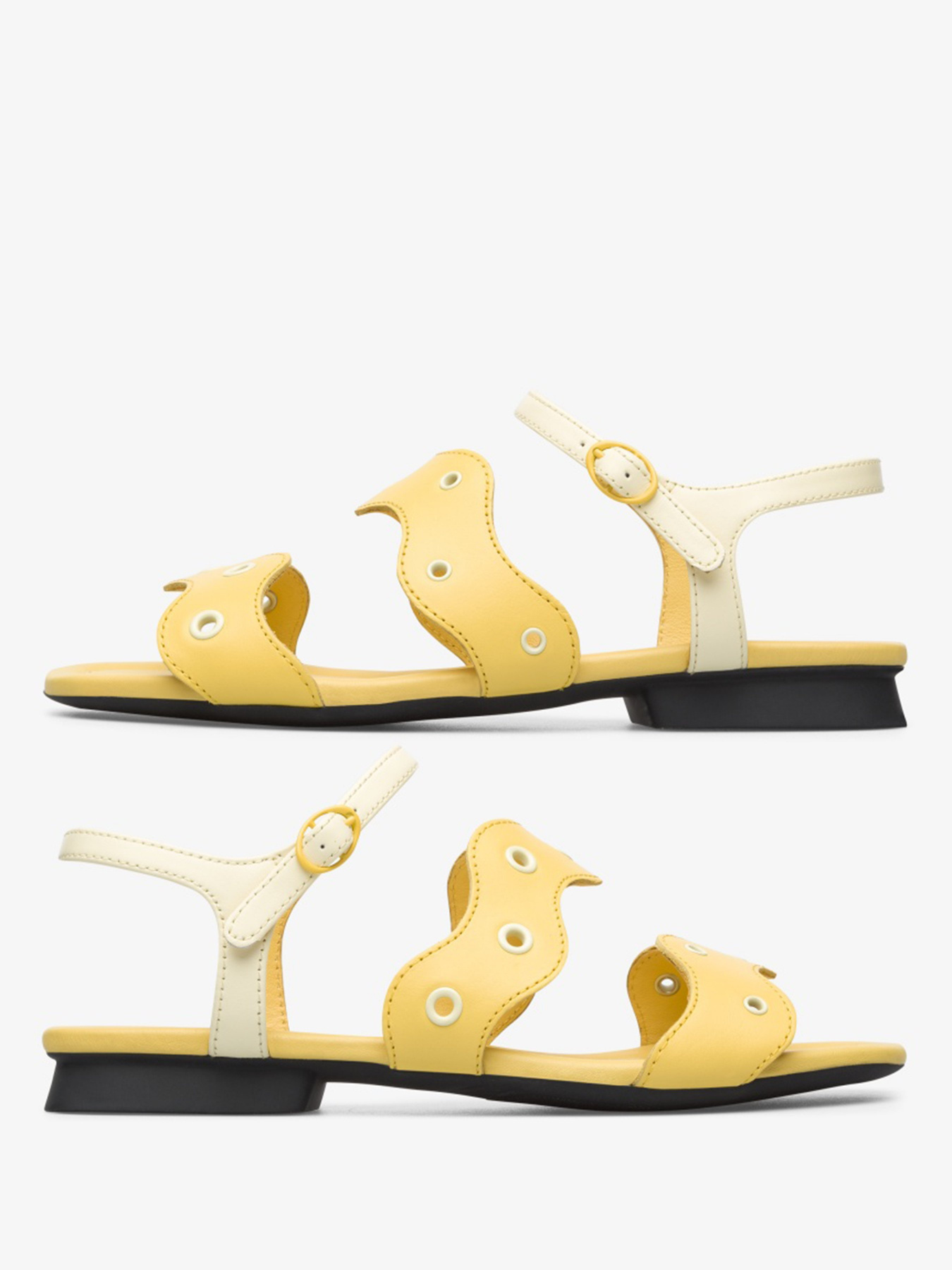 Сандалии Camper Twins модель K201222-002 Фото