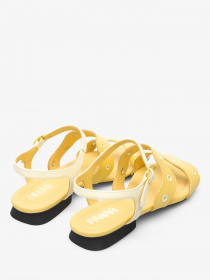 Сандалии Camper Twins модель K201222-002 Фото