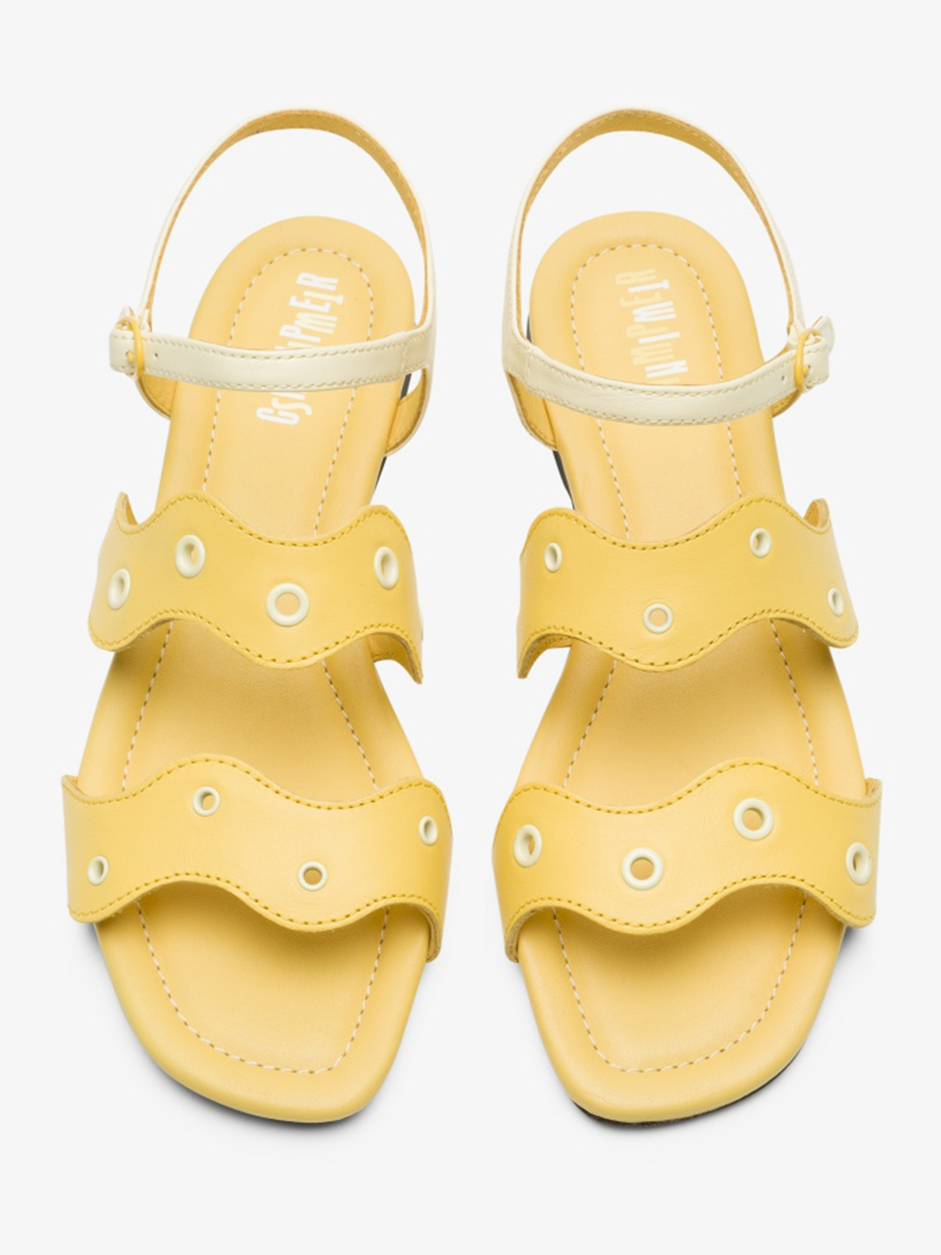 Сандалії Camper Twins модель K201222-002 Фото