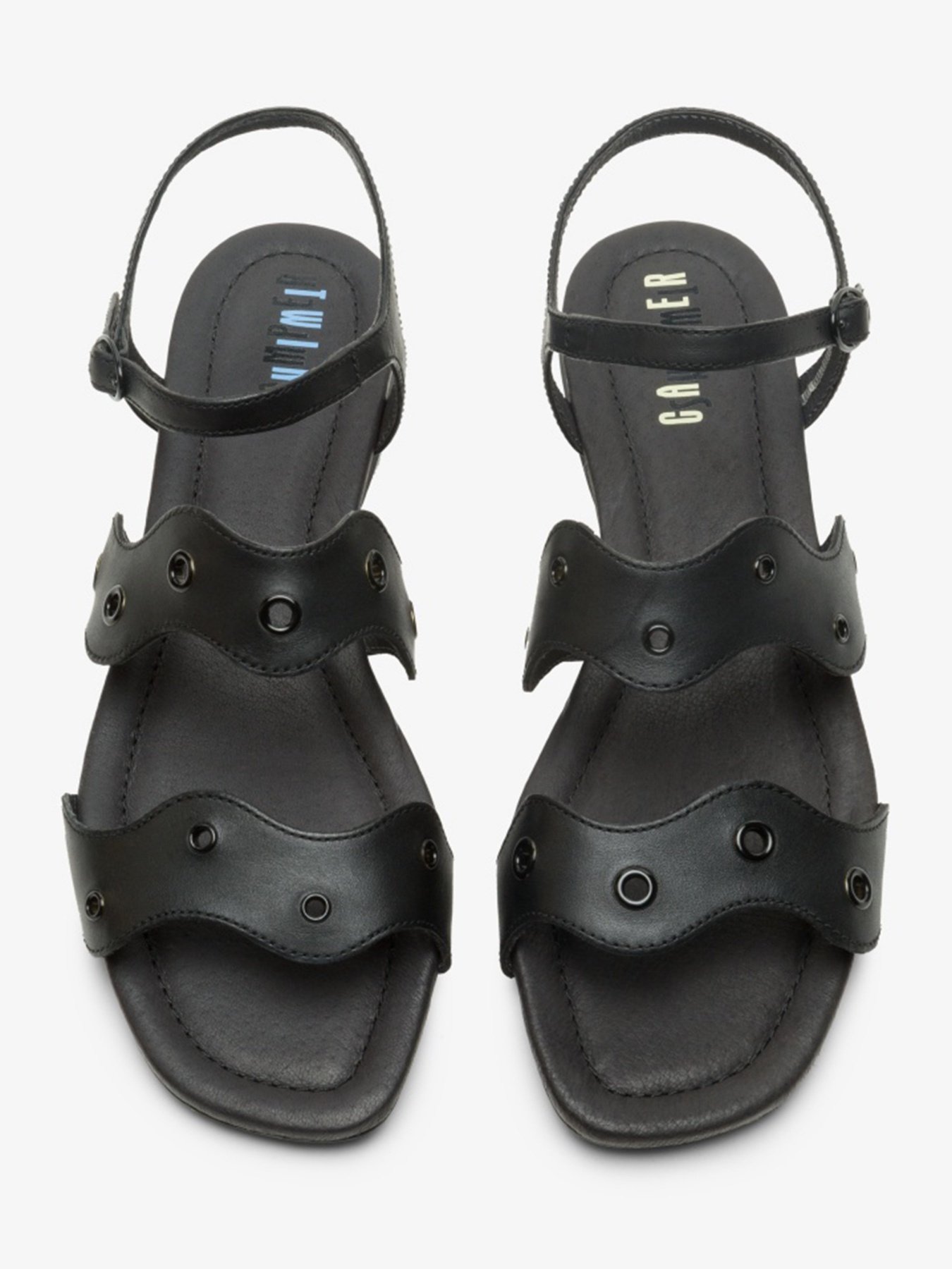 Сандалии Camper Twins модель K201222-003 Фото