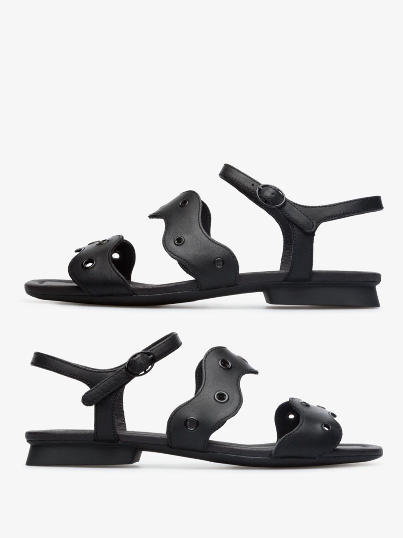 Сандалии Camper Twins модель K201222-003 Фото