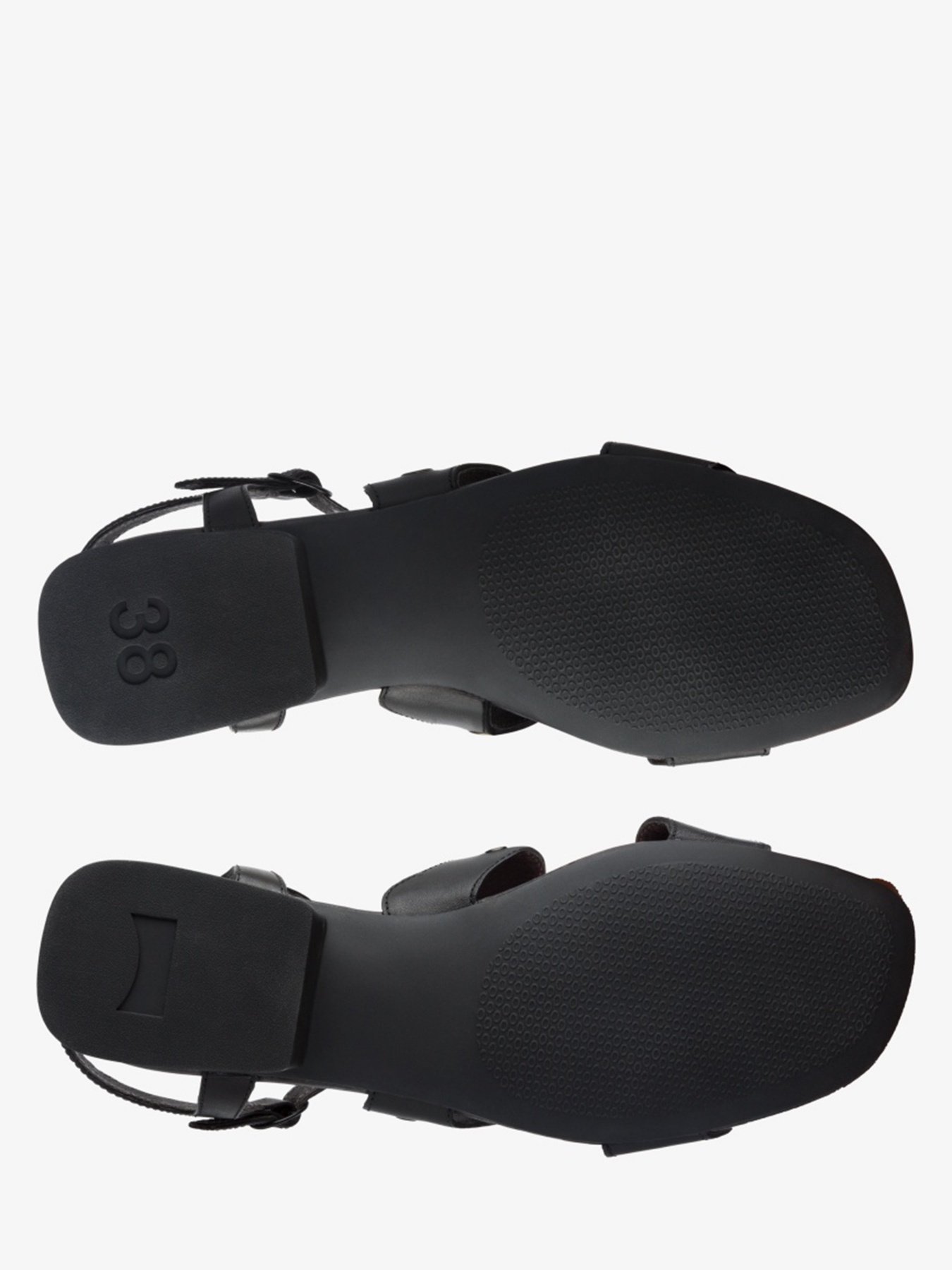 Сандалии Camper Twins модель K201222-003 Фото