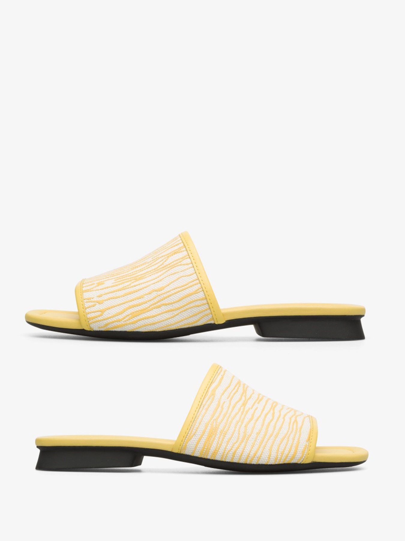 Шлепанцы Camper Twins модель K201223-001 Фото