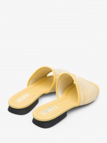 Шлепанцы Camper Twins модель K201223-001 Фото