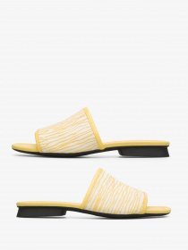 Шлепанцы Camper Twins модель K201223-001 Шлепанцы Camper Twins модель K201223-001 Фото