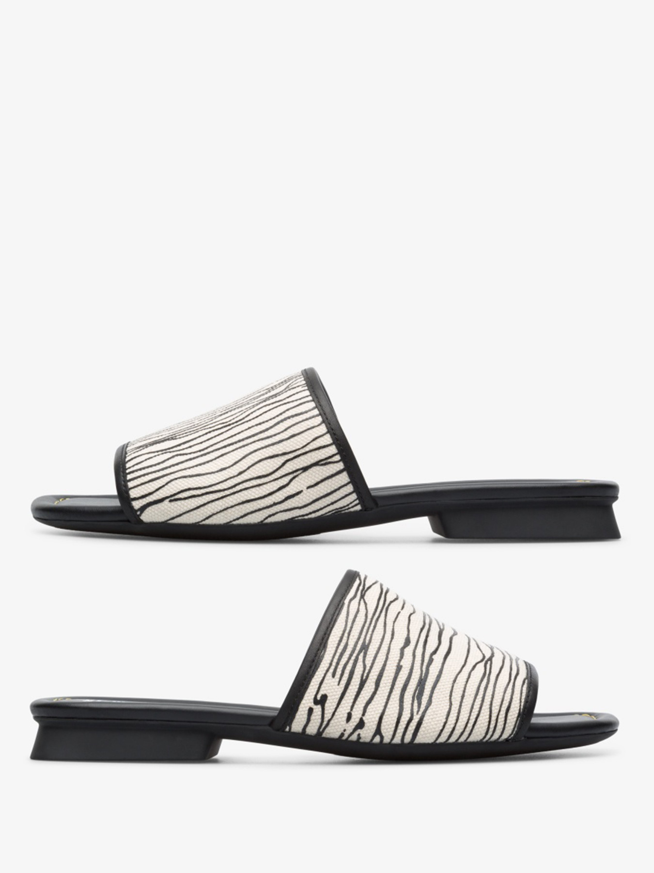 Шлепанцы Camper Twins модель K201223-003 Шлепанцы Camper Twins модель K201223-003 Фото