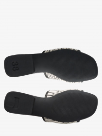 Шлепанцы Camper Twins модель K201223-003 Шлепанцы Camper Twins модель K201223-003 Фото