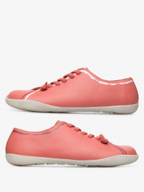 Полуботинки Camper Twins модель K201228-002 Фото