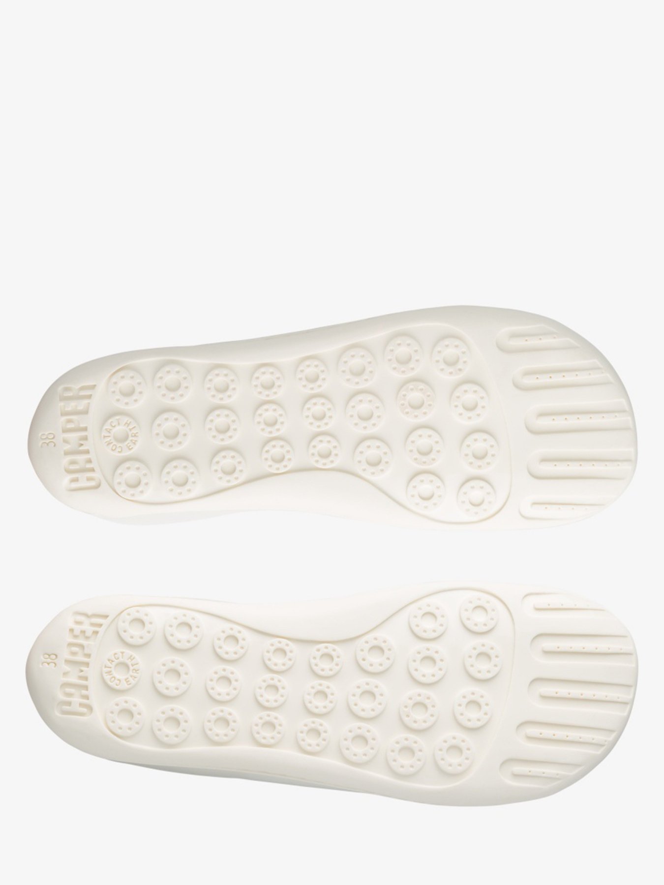 Полуботинки Camper Twins модель K201228-003 Фото