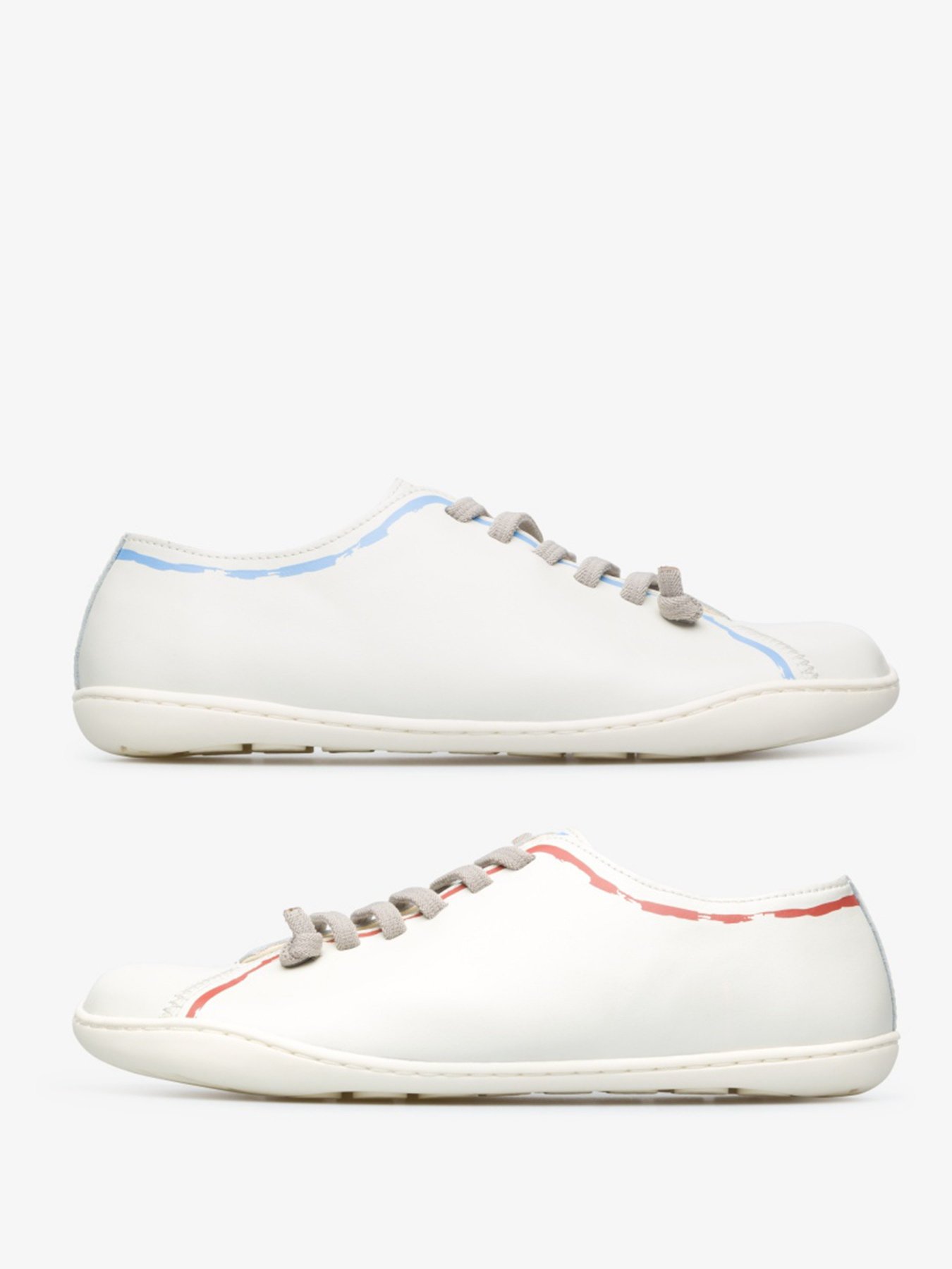 Полуботинки Camper Twins модель K201228-003 Фото