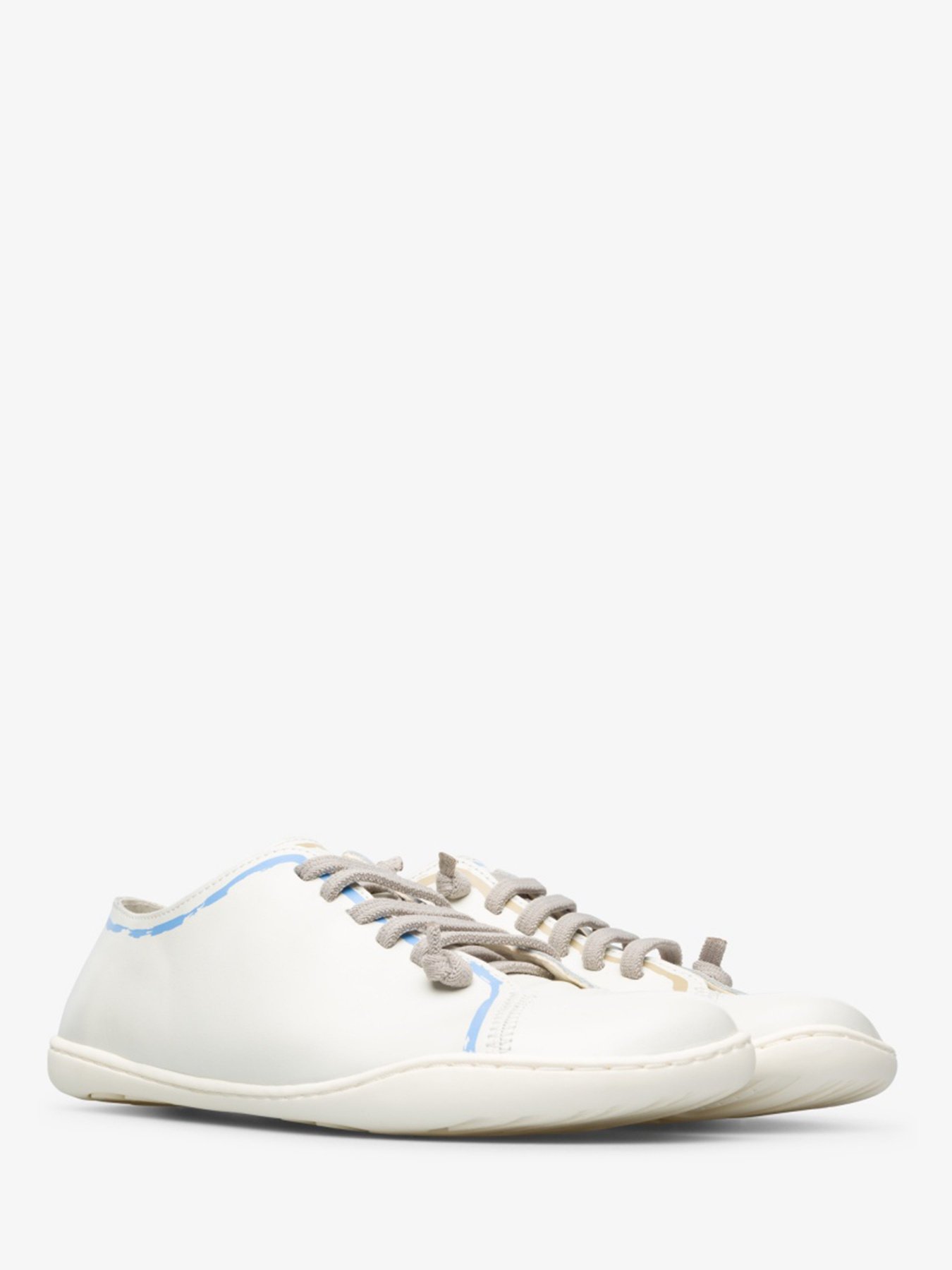 Полуботинки Camper Twins модель K201228-003 Фото