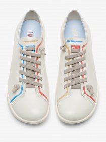 Полуботинки Camper Twins модель K201228-003 Фото