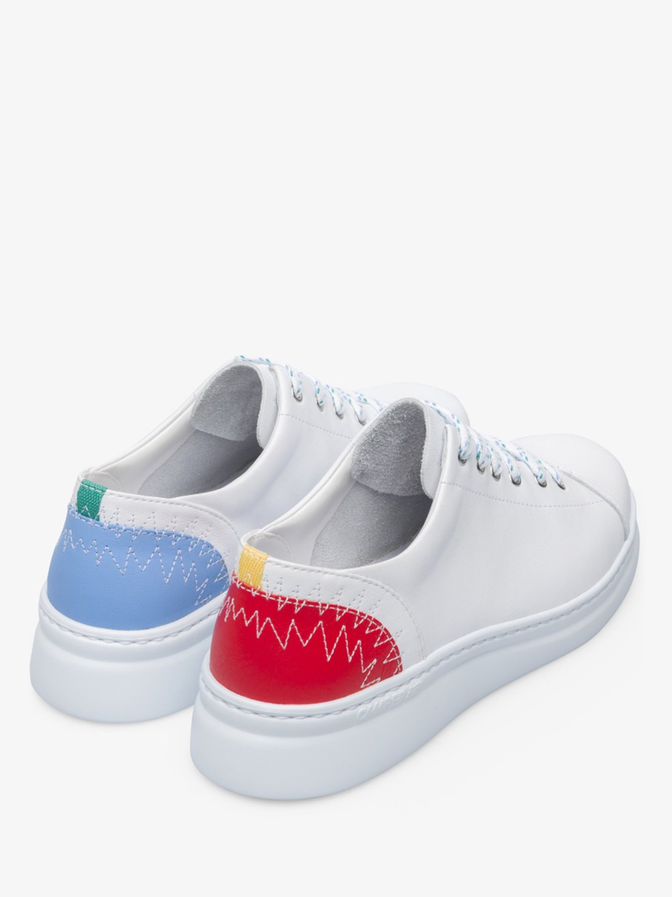 Кеды низкие Camper Twins модель K201229-001 Фото