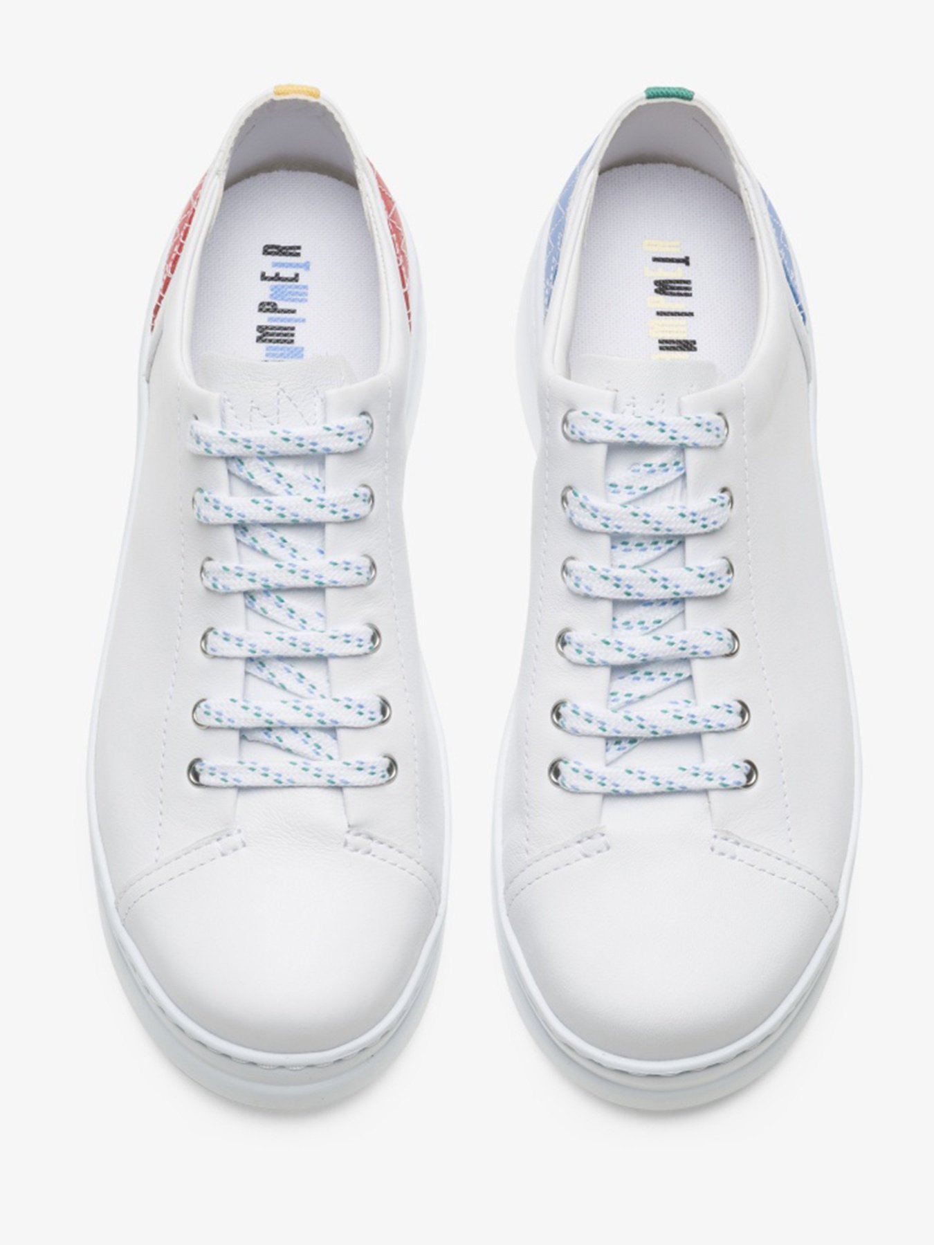 Кеды низкие Camper Twins модель K201229-001 Фото