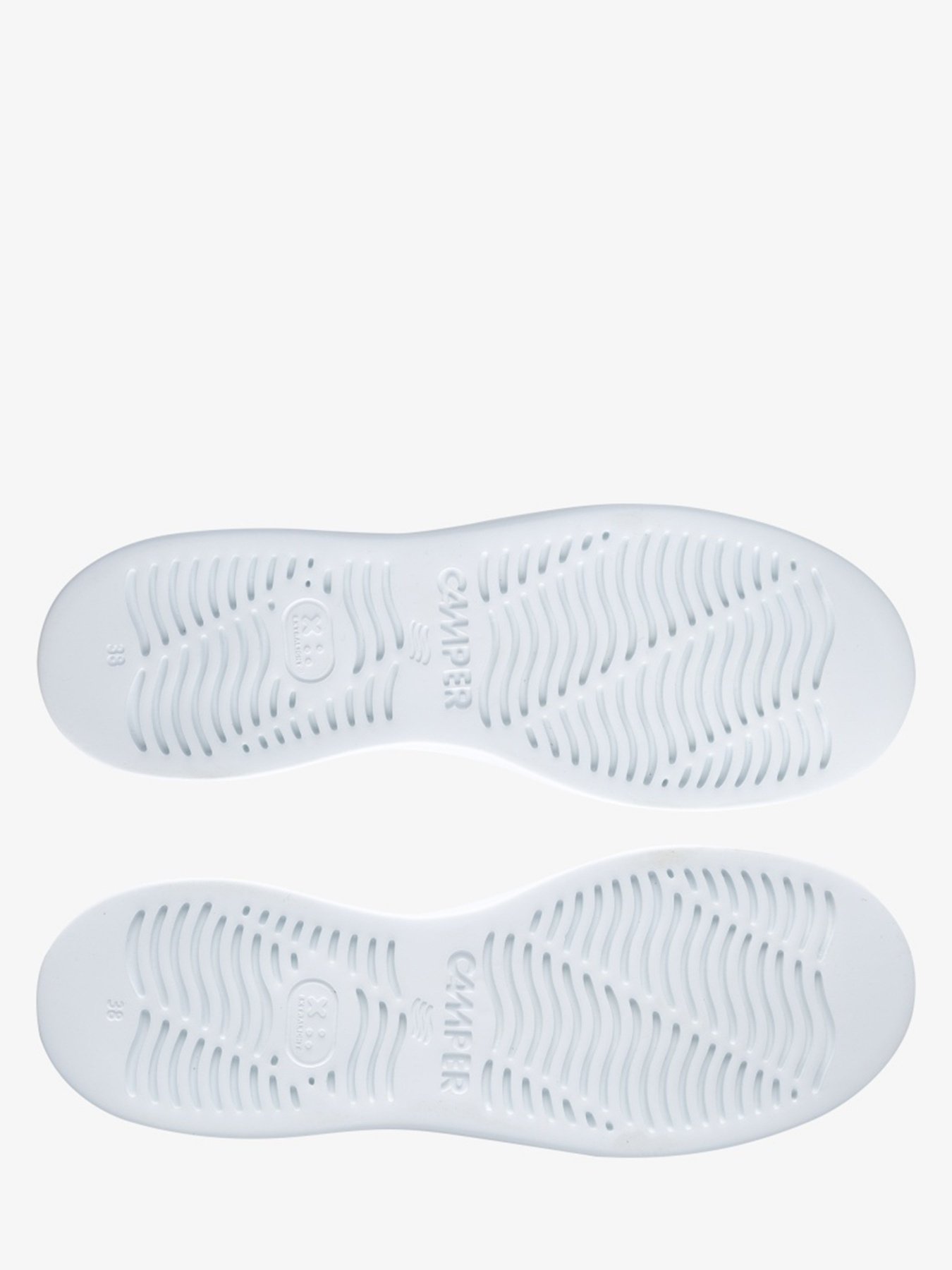 Кеды низкие Camper Twins модель K201229-001 Фото