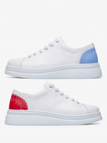 Кеды низкие Camper Twins модель K201229-001 Фото