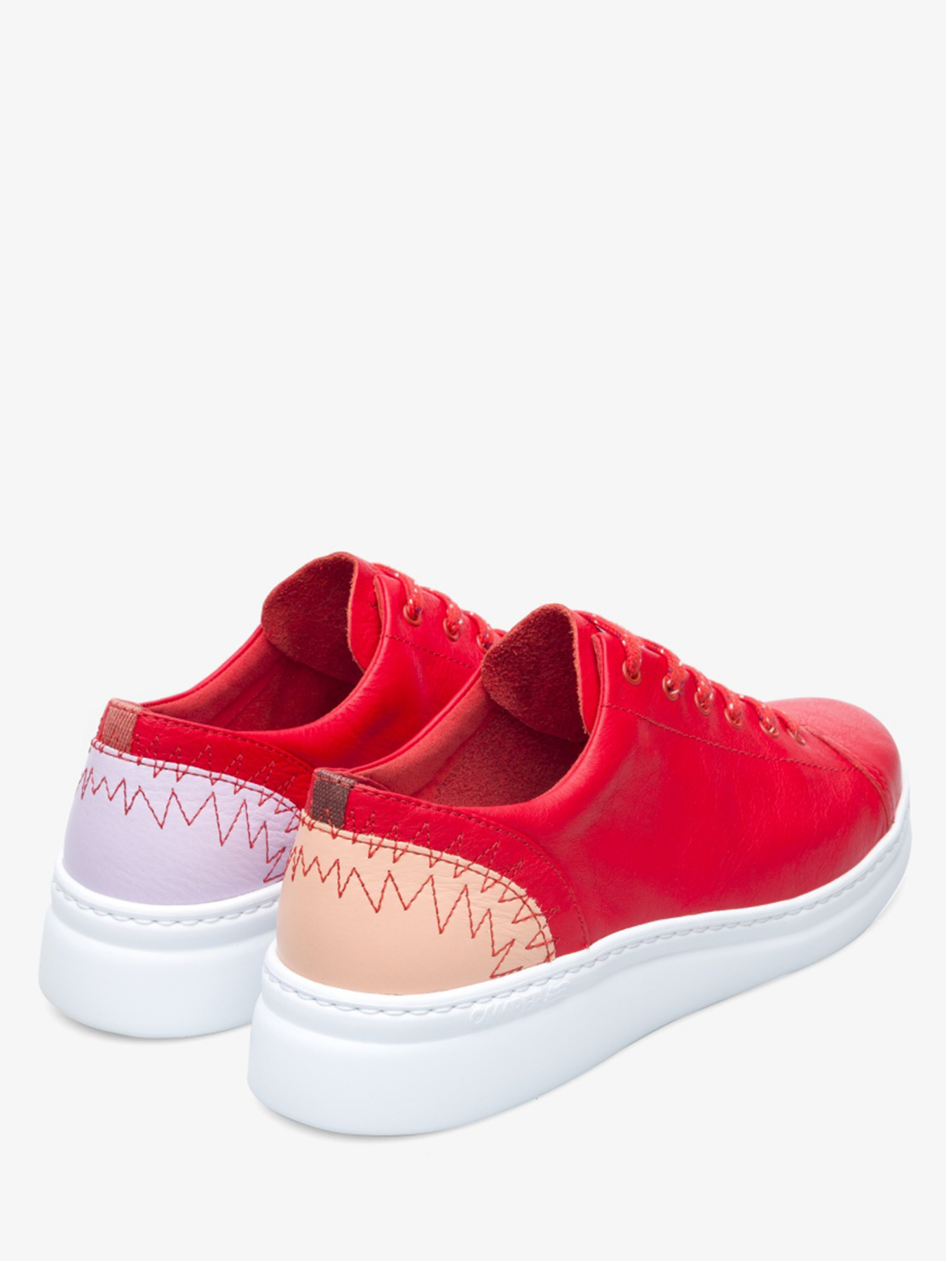 Кеды низкие Camper Twins модель K201229-002 Фото