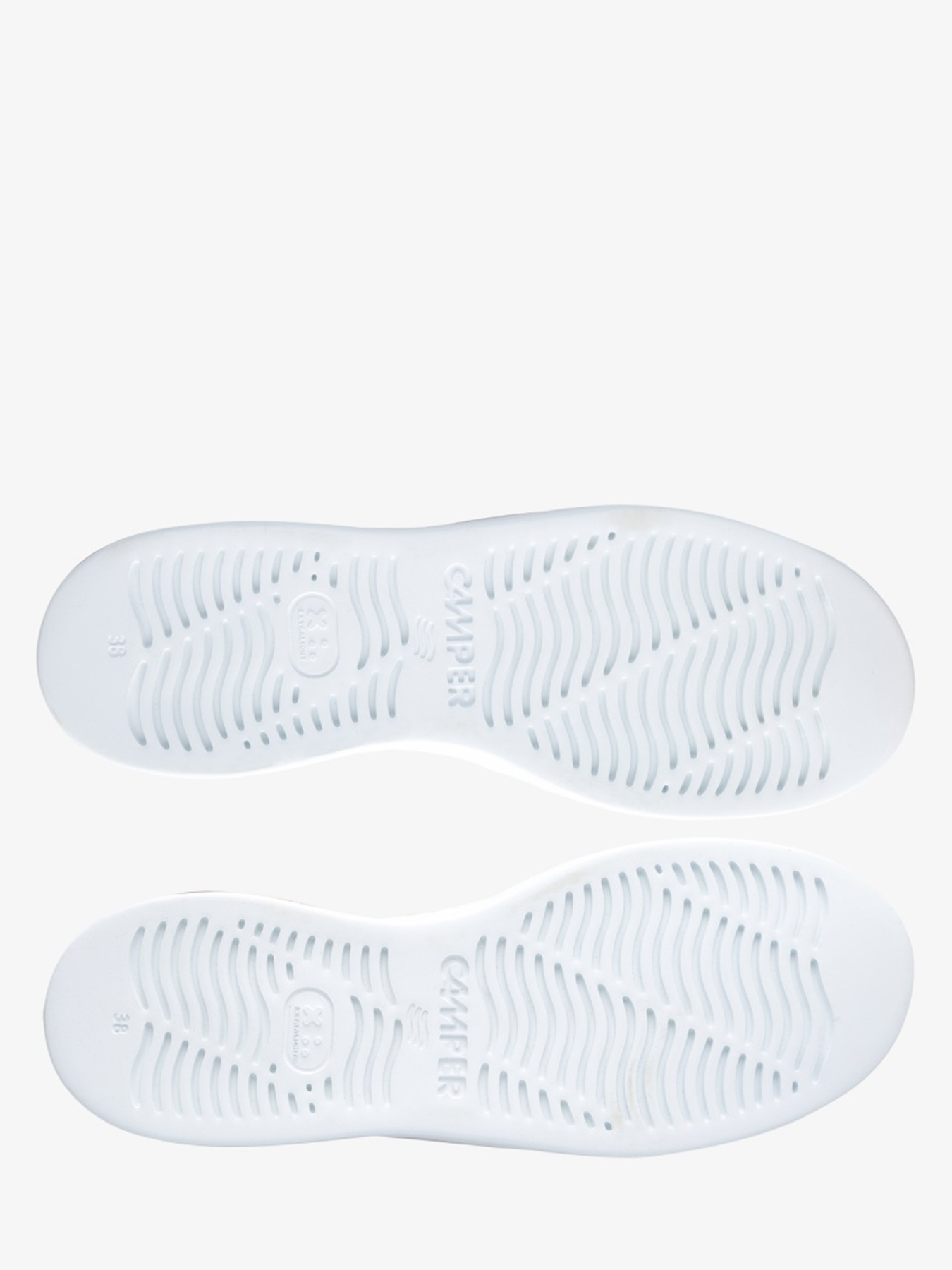 Кеды низкие Camper Twins модель K201229-002 Фото