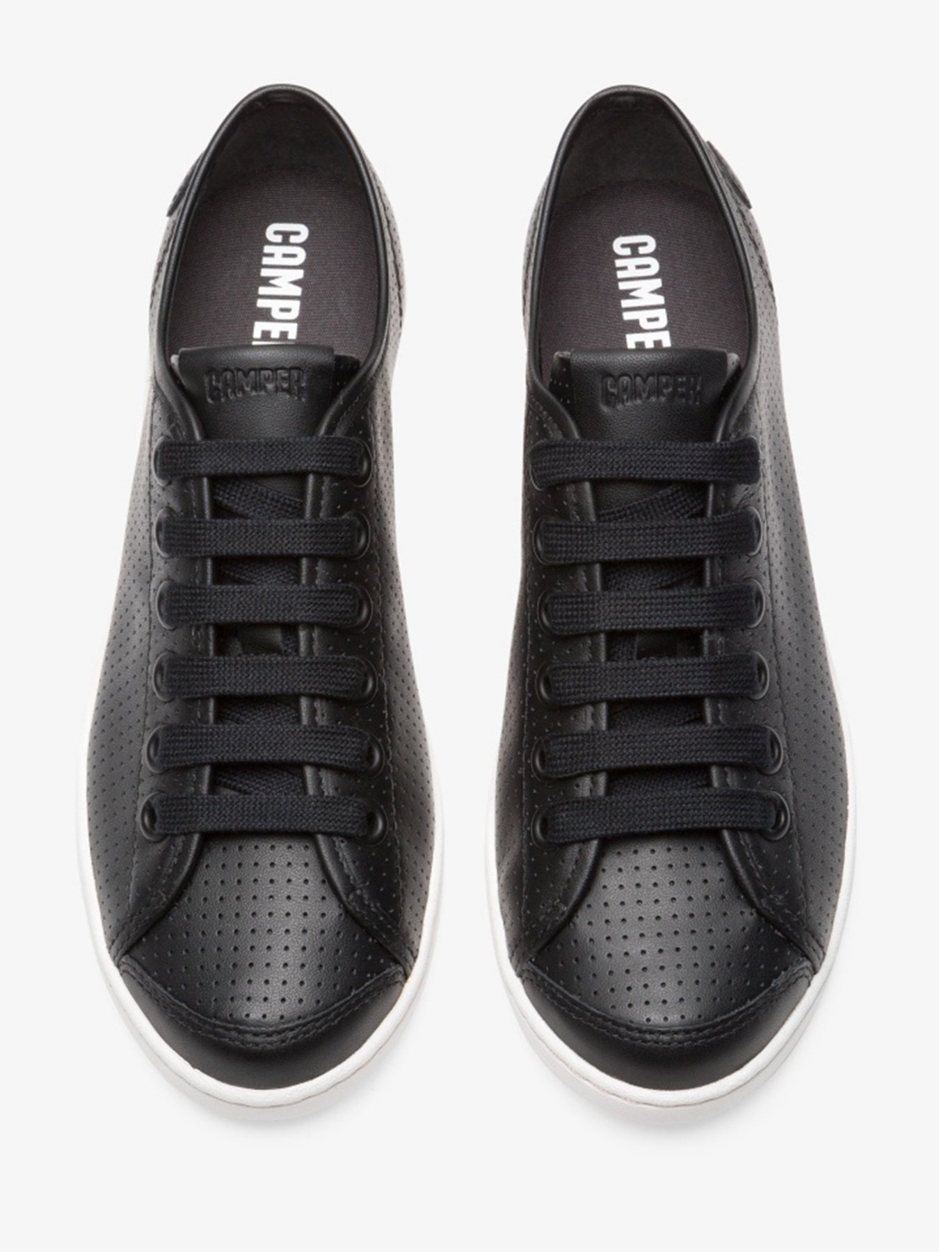 Кеды низкие Camper Uno модель 21815-047 Кеды низкие Camper Uno модель 21815-047 Фото