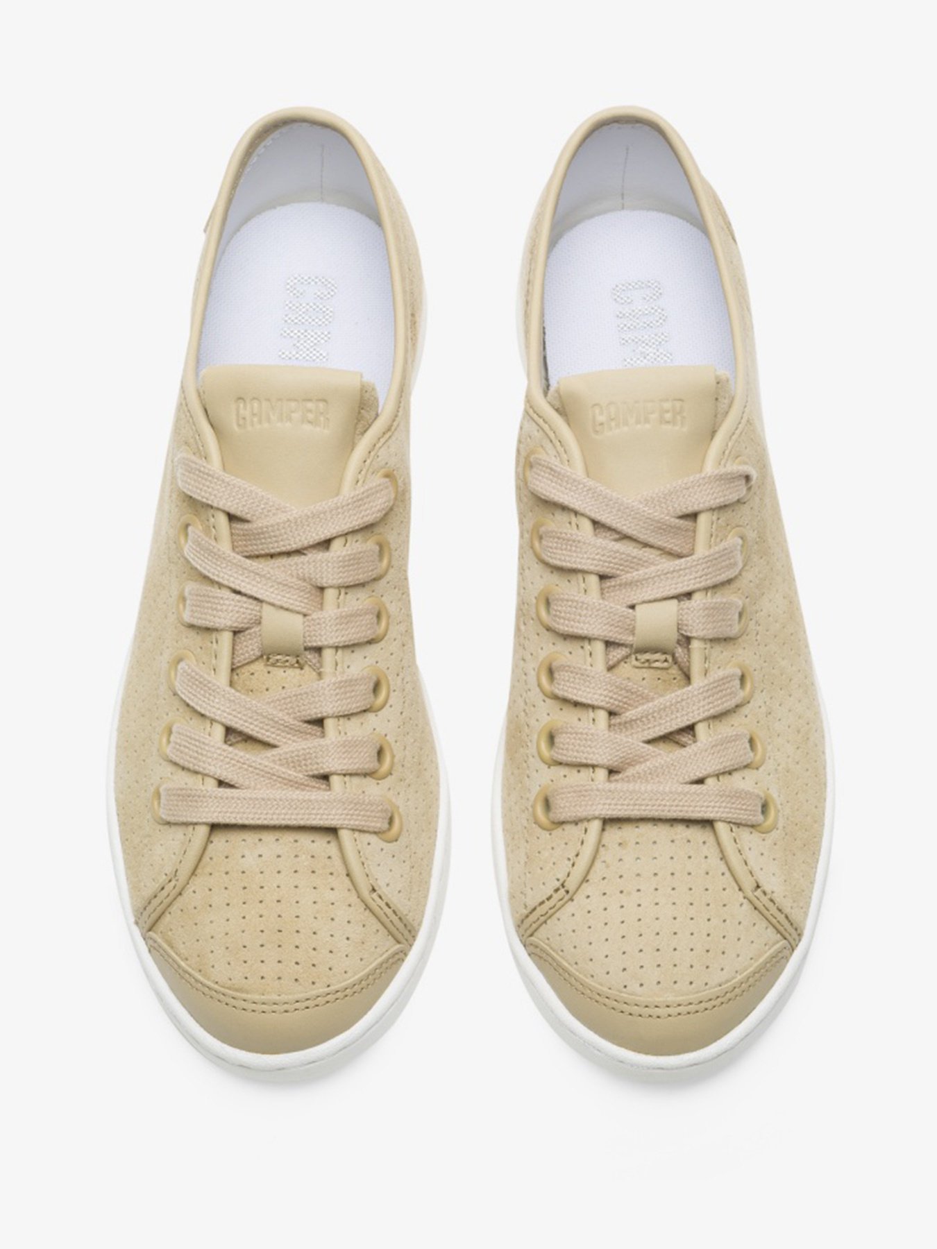 Кеды низкие Camper Uno модель 21815-063 Фото