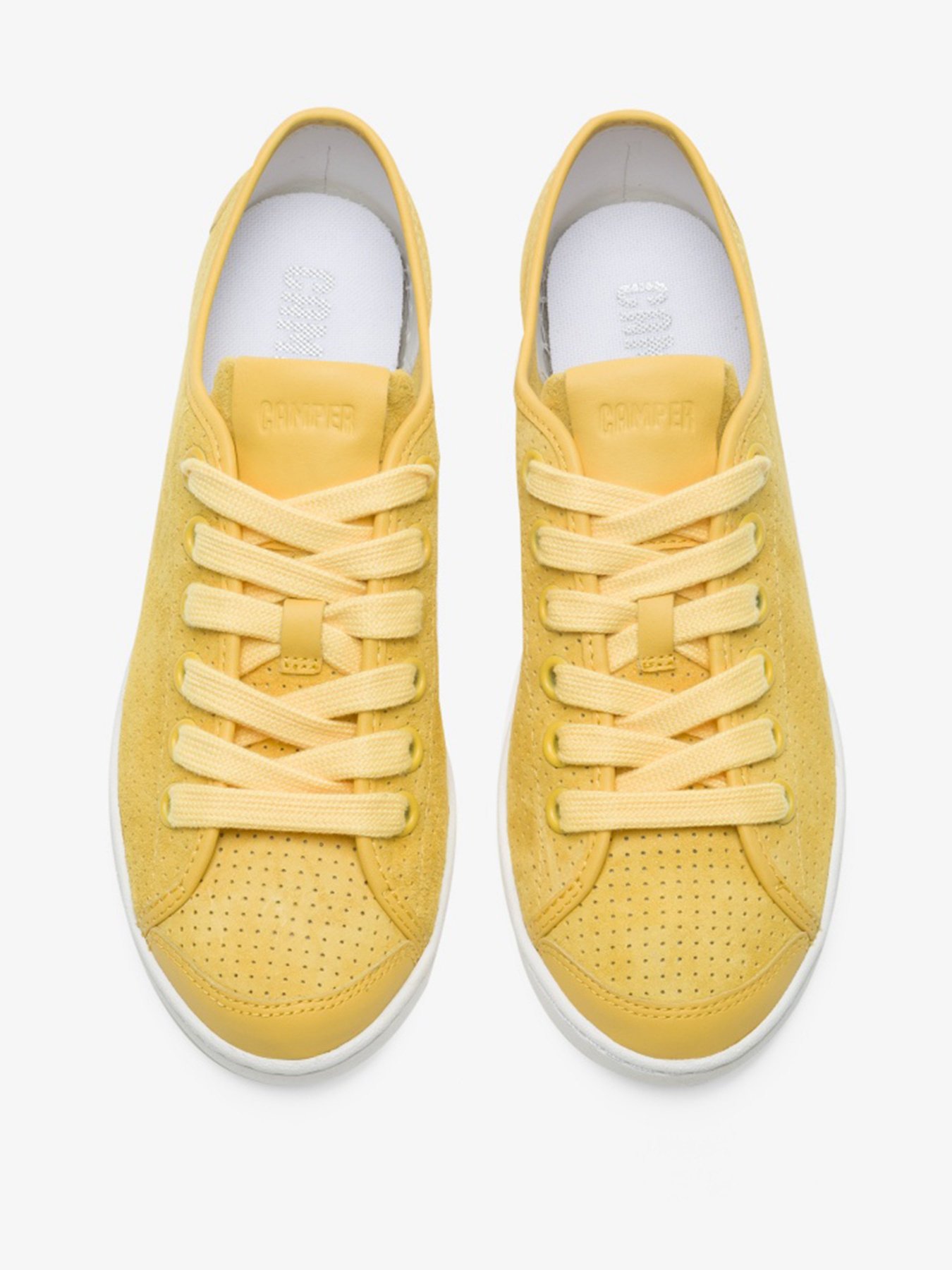 Кеди низькі Camper Uno модель 21815-064 Кеди низькі Camper Uno модель 21815-064 Фото