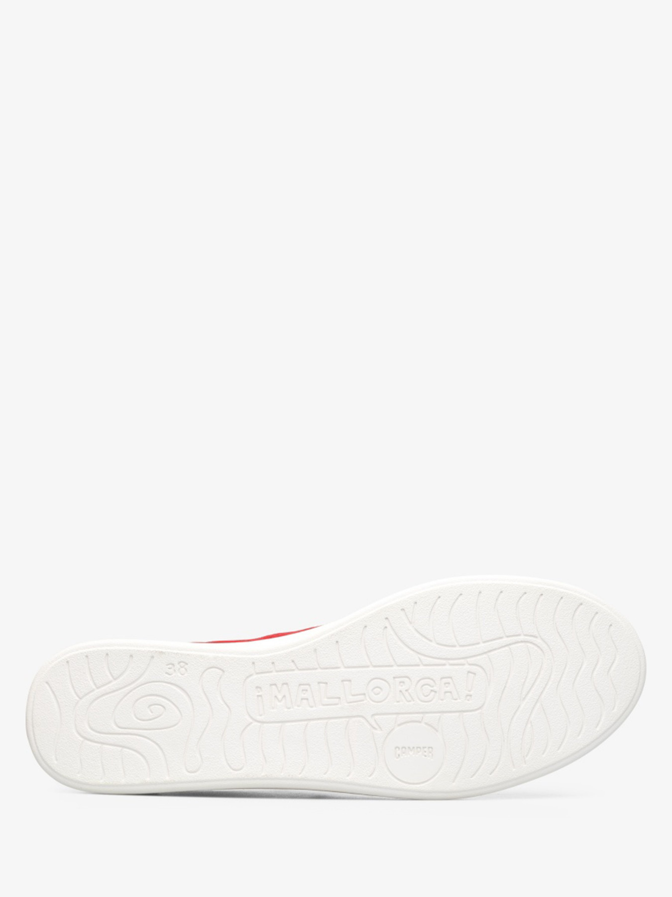 Кеди низькі Camper Uno модель 21815-068 Фото