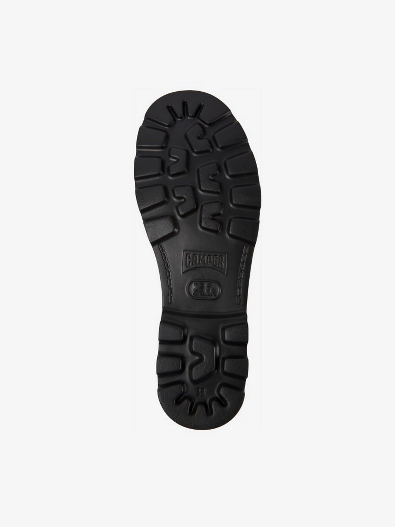 Ботинки Camper Brutus модель K400325-020 Фото