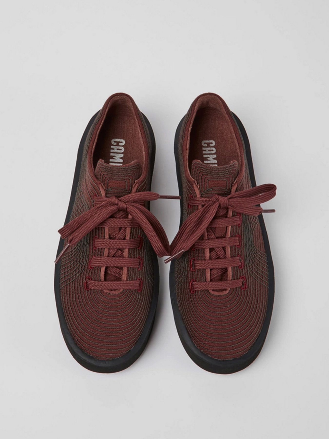 Кеди низькі Camper Courb модель K201202-009 Фото