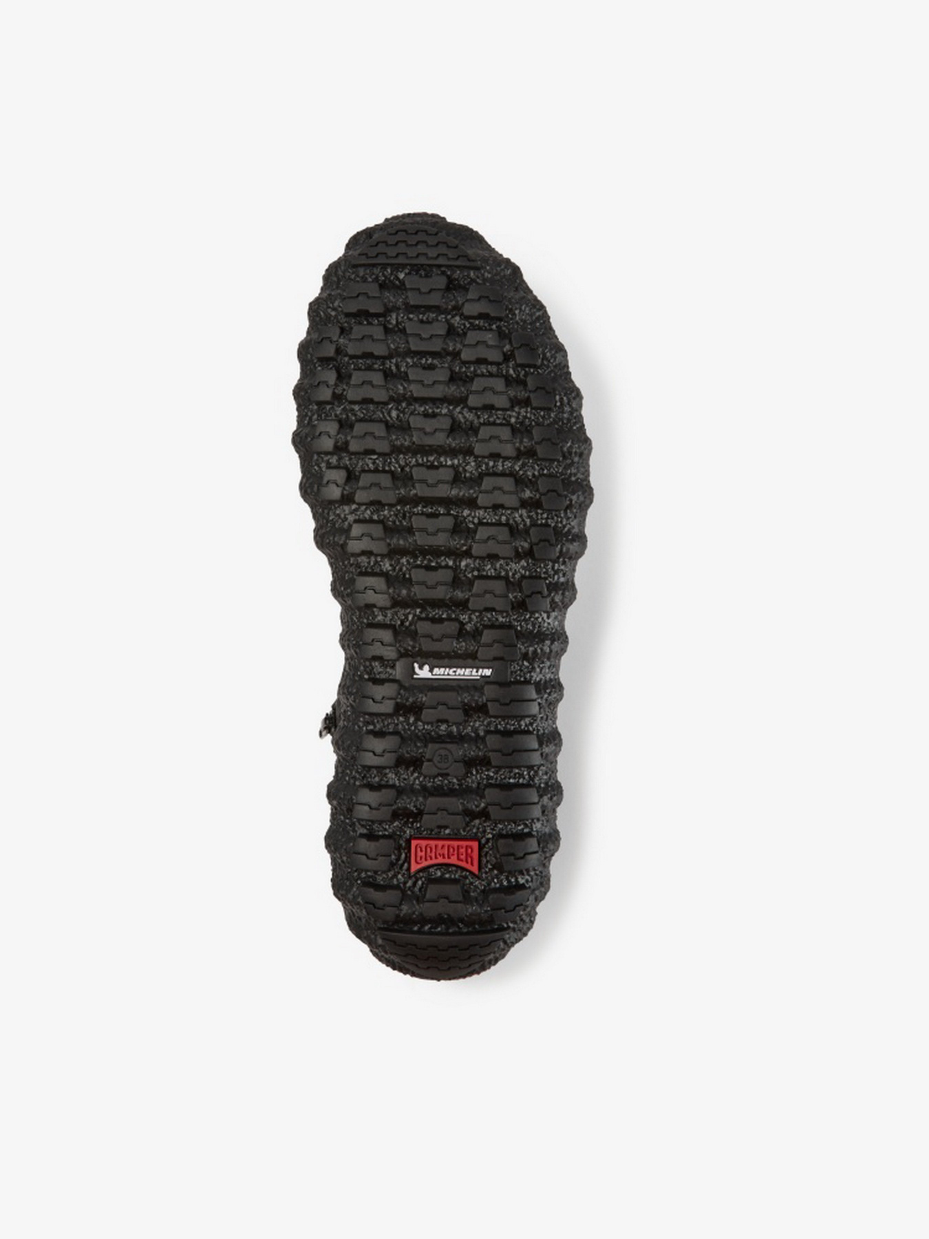 Черевики Camper Ground модель K400460-001 Черевики Camper Ground модель K400460-001 Фото