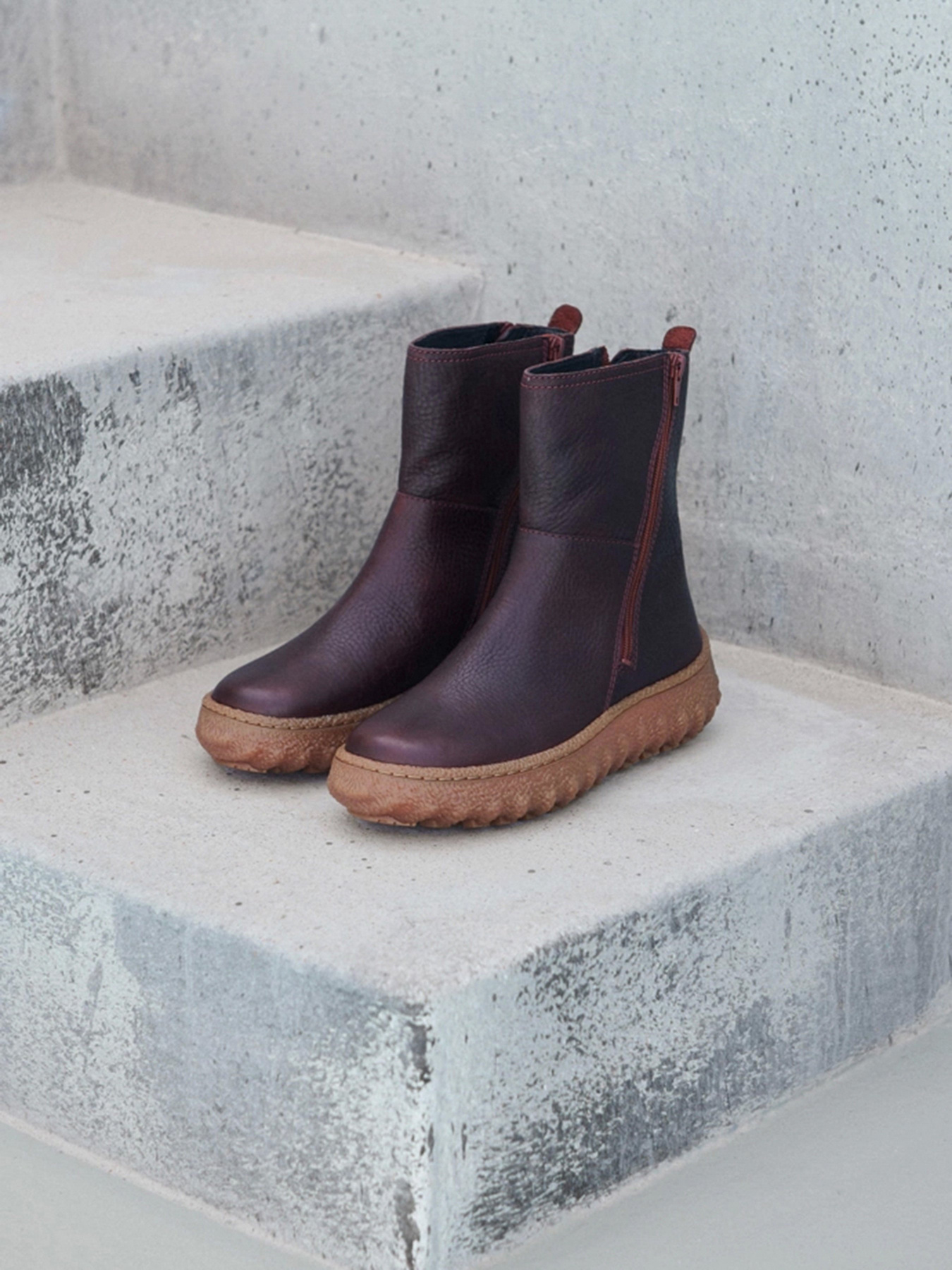 Ботинки Camper Ground модель K400462-005 Фото