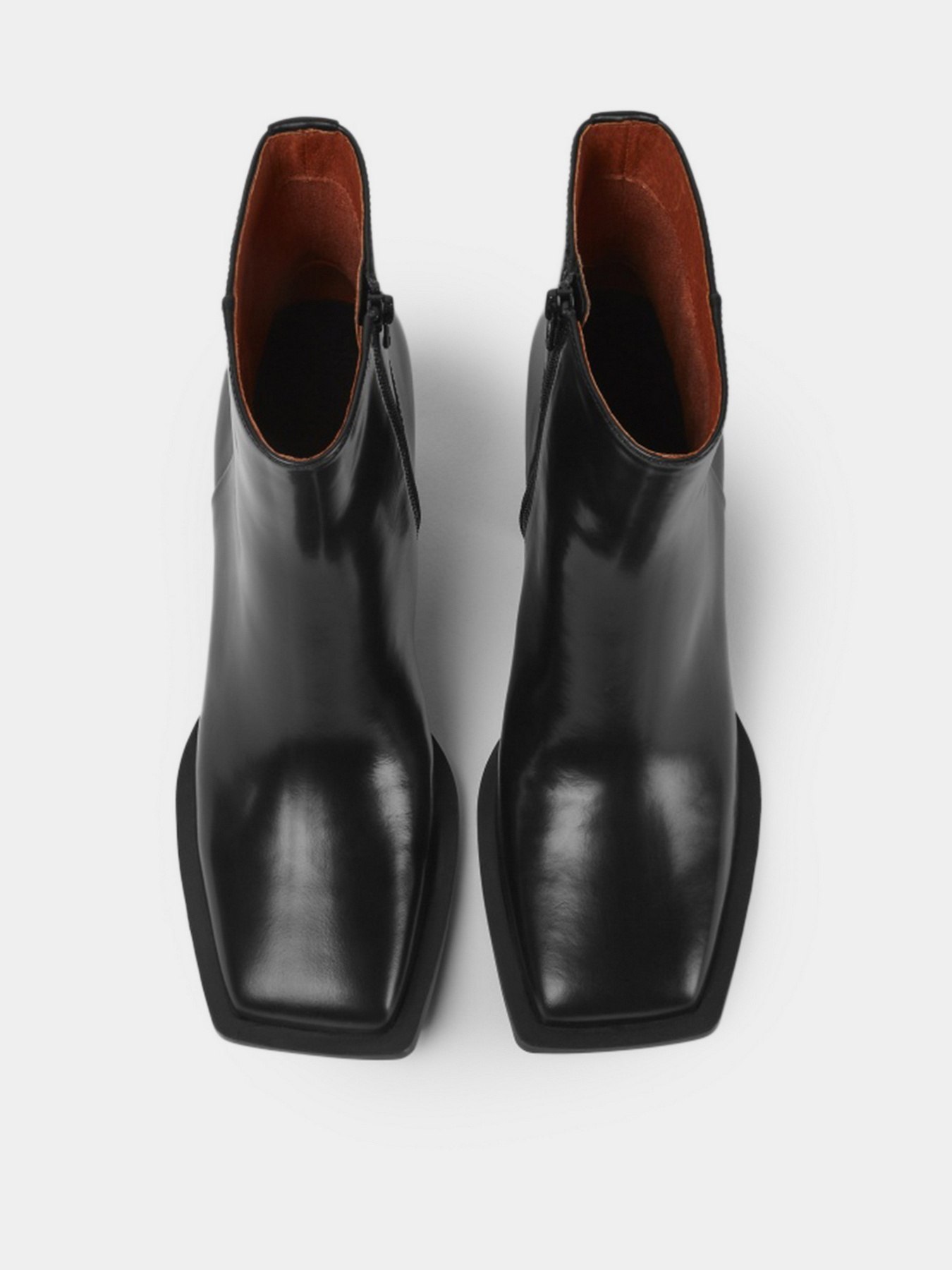 Бoтильоны Camper Karole модель K400581-001 Фото