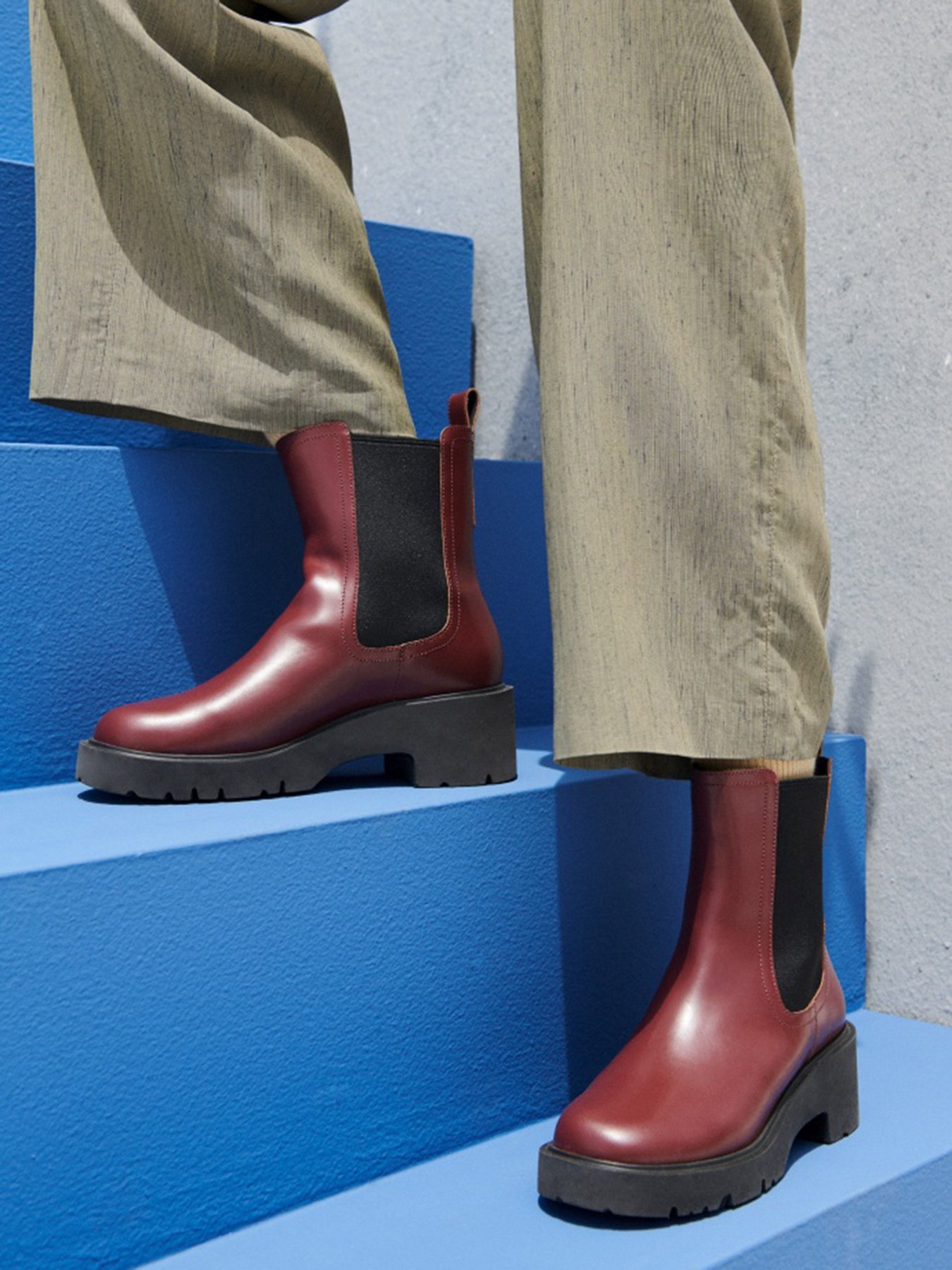 Челси Camper Milah модель K400575-002 Челси Camper Milah модель K400575-002 Фото