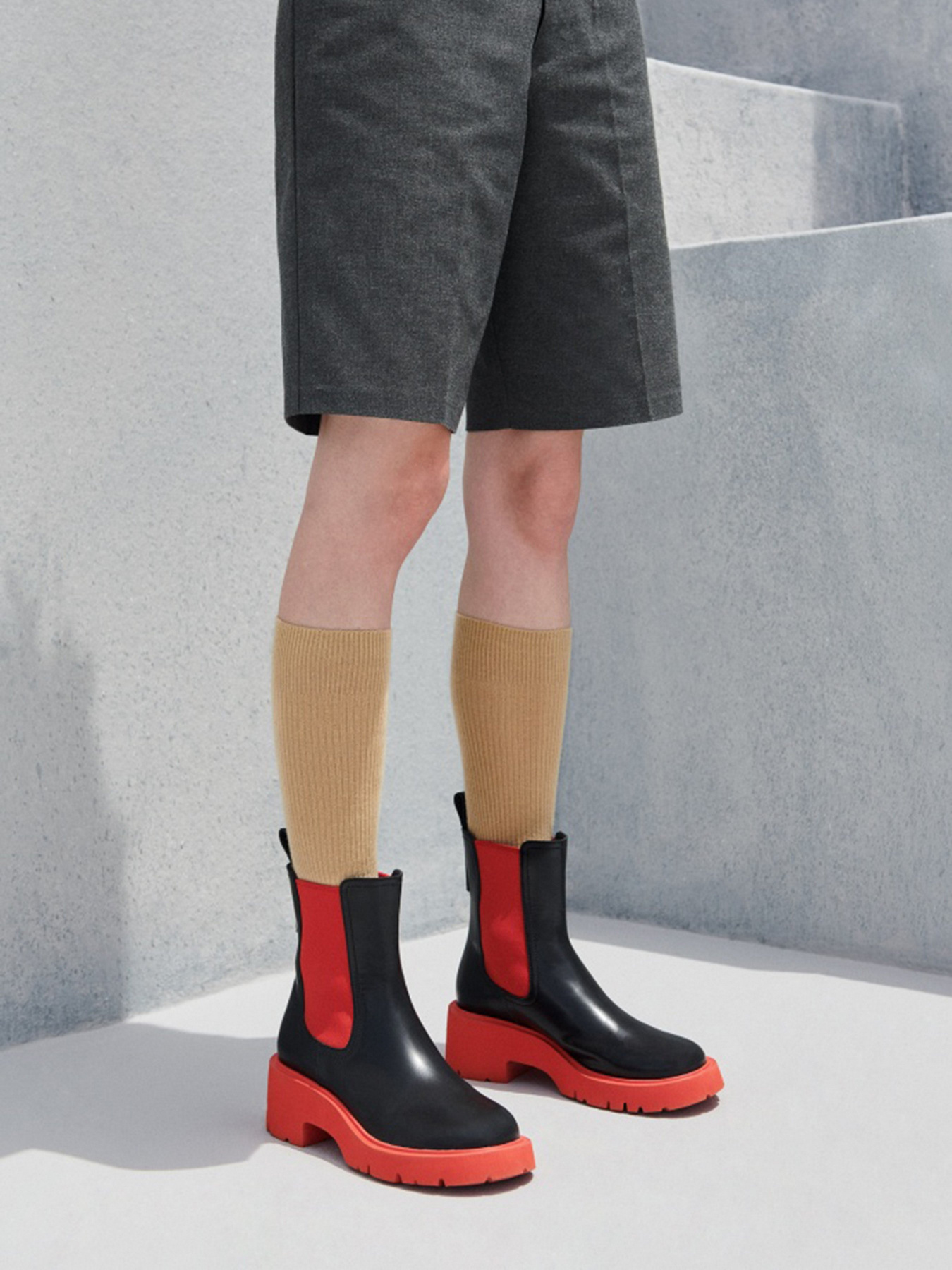 Челси Camper Milah модель K400575-004 Фото