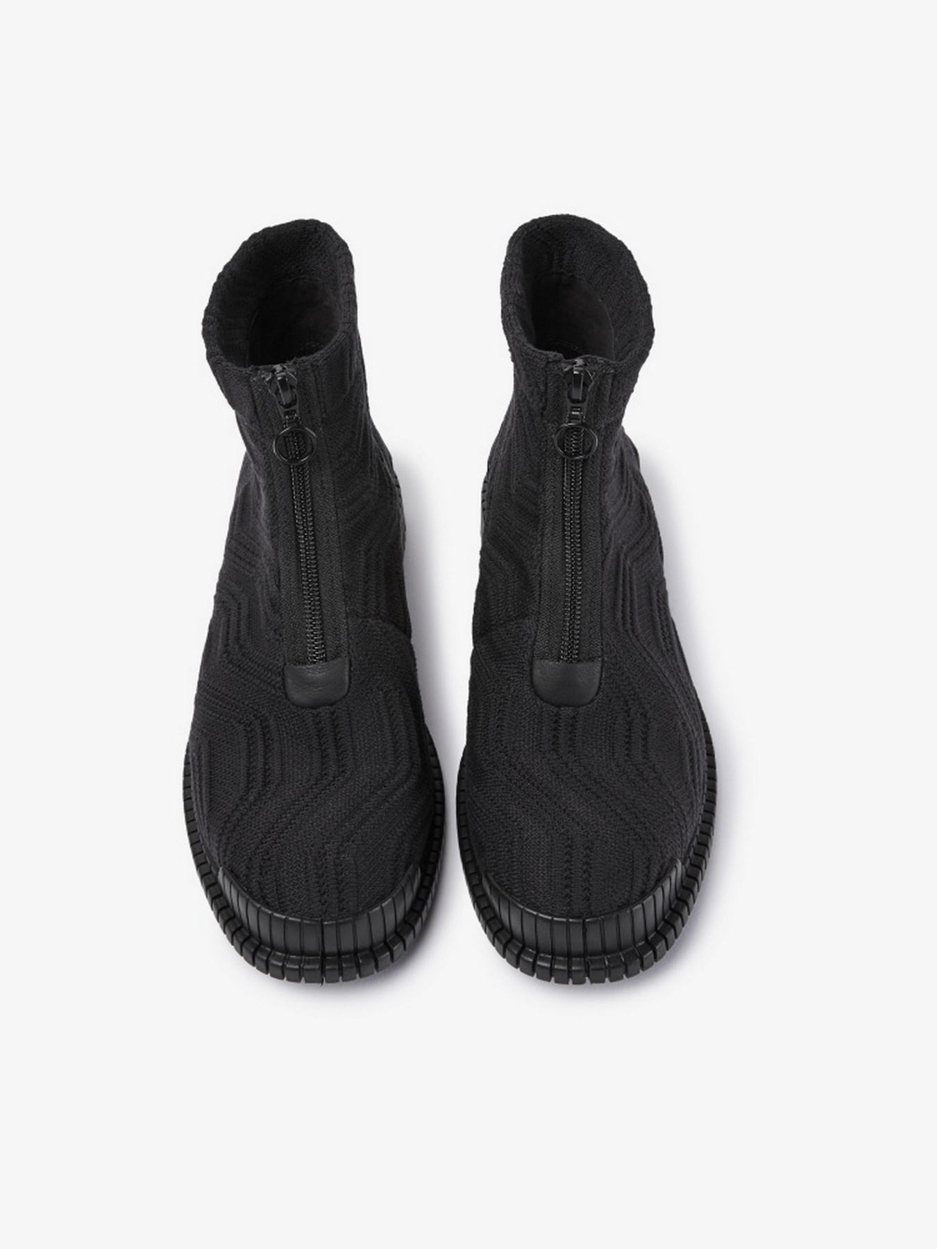 Ботинки Camper Pix TENCEL модель K400356-009 Фото