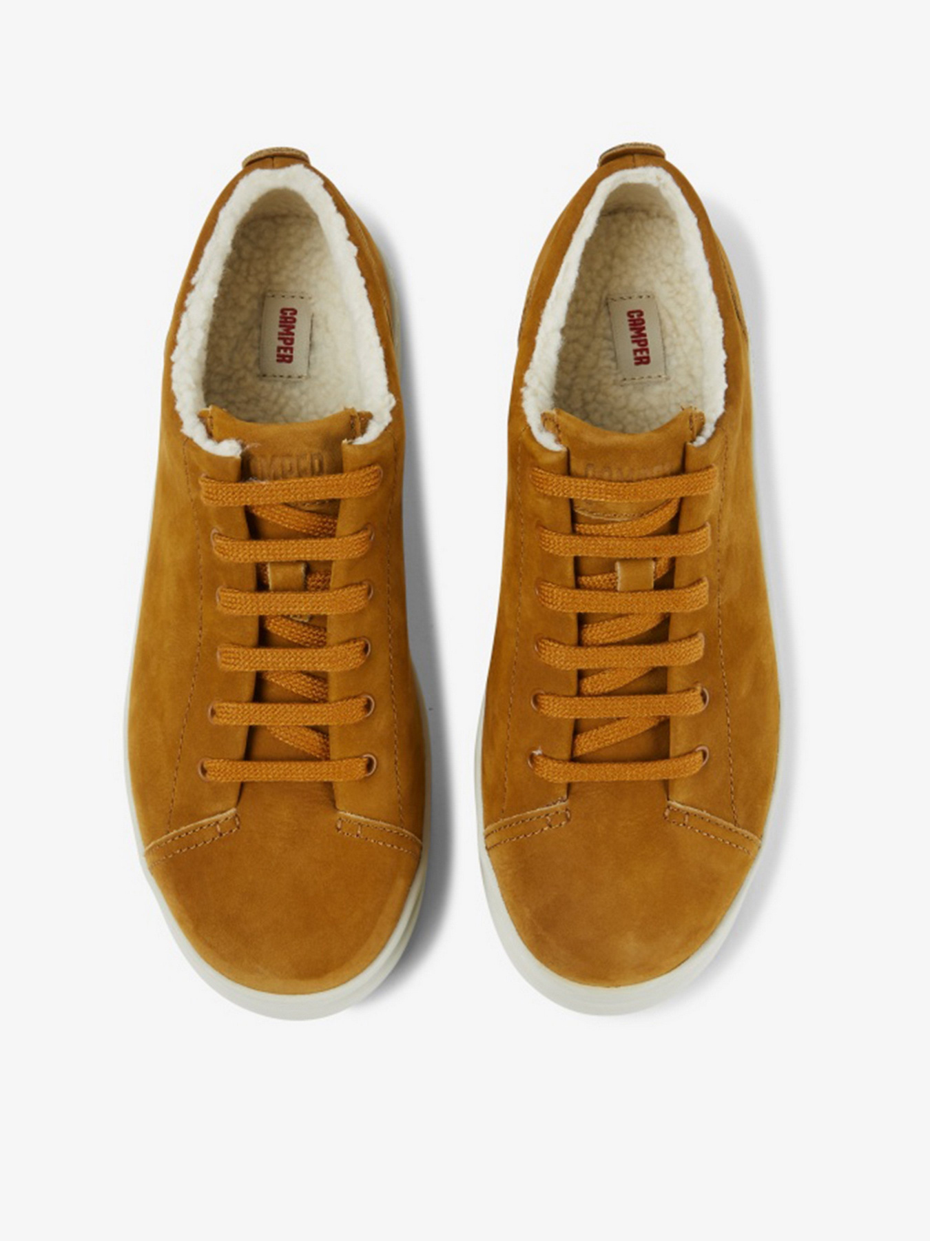 Кеды низкие Camper Runner Up модель K200645-040 Фото