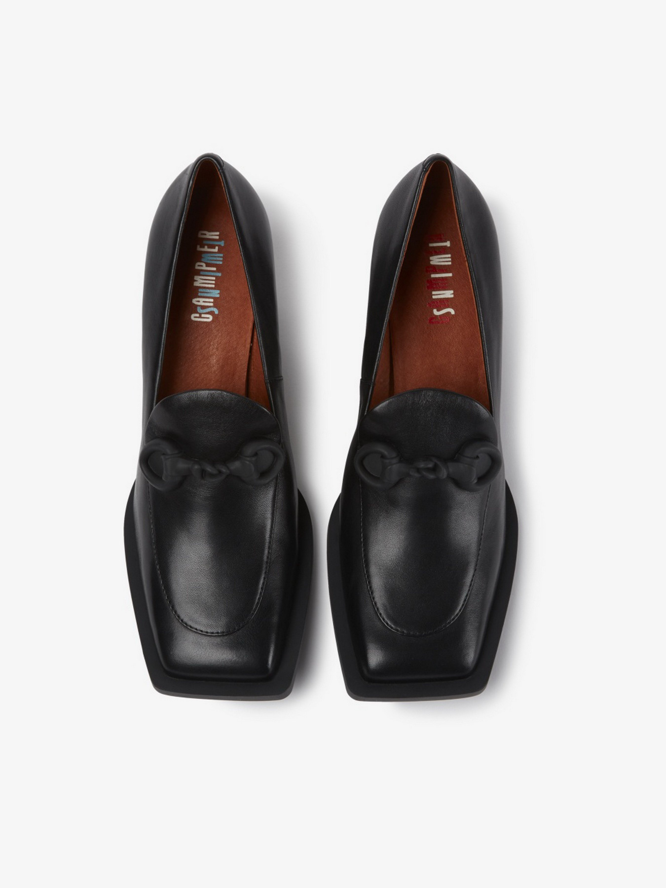 Туфли Camper Twins модель K201272-001 Фото