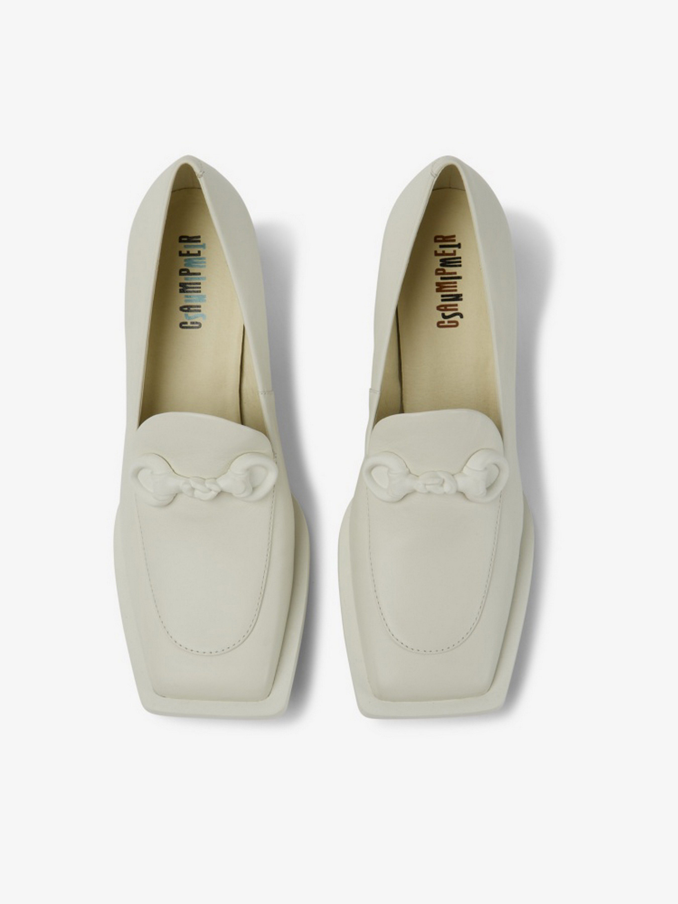 Туфли Camper Twins модель K201272-004 Фото