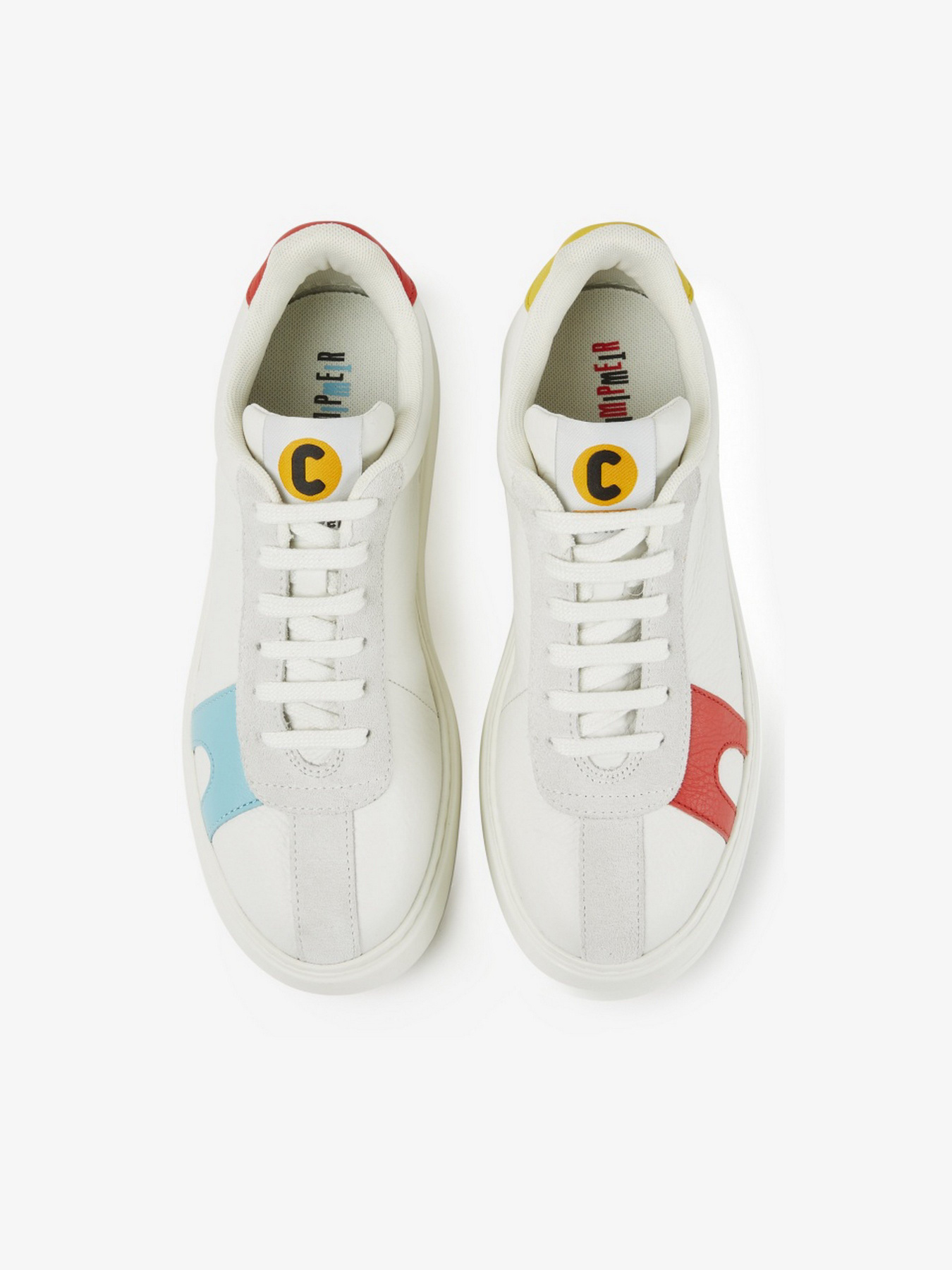 Кроссовки Camper Twins модель K201311-003 Фото