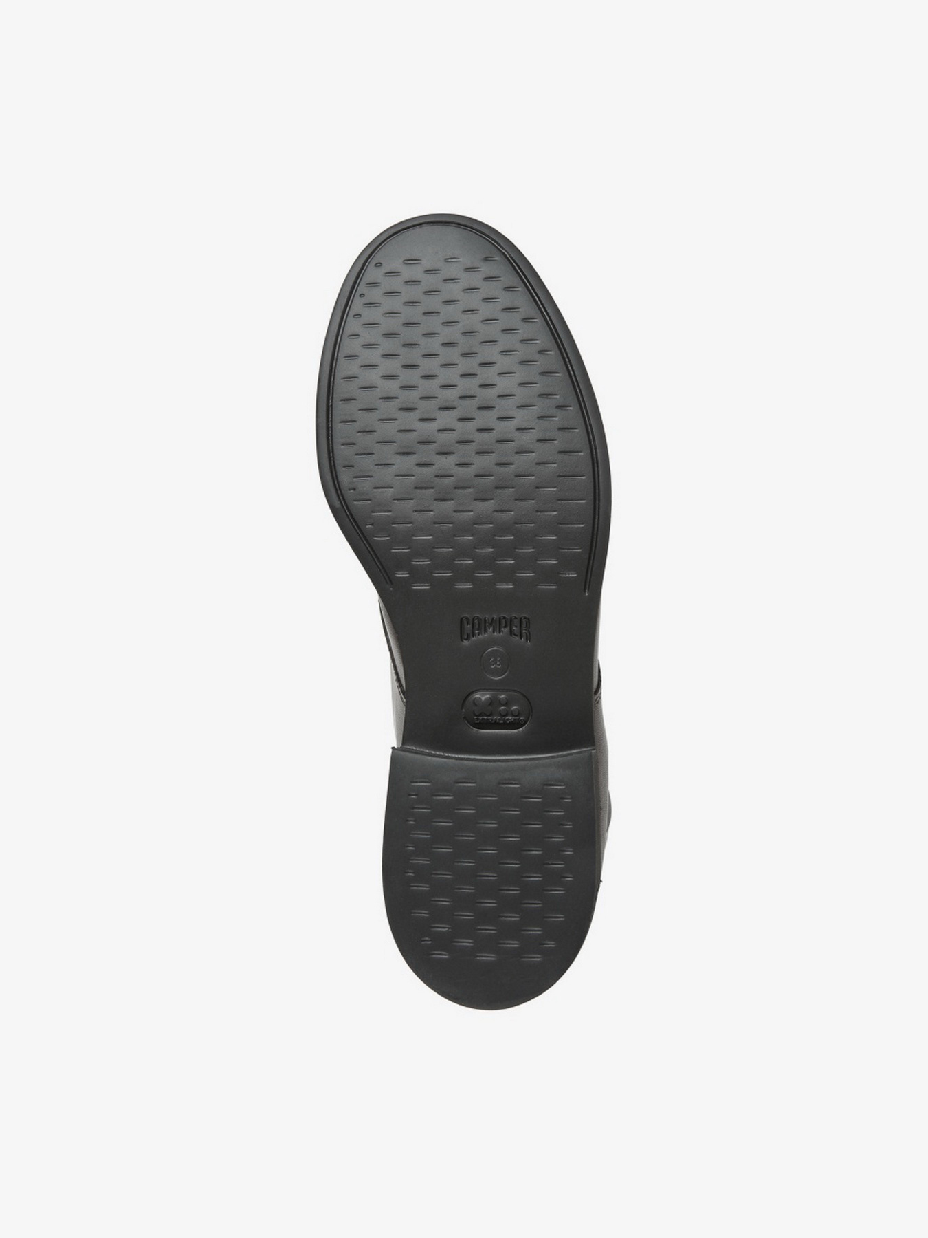 Туфли Camper Twins модель K201316-001 Фото