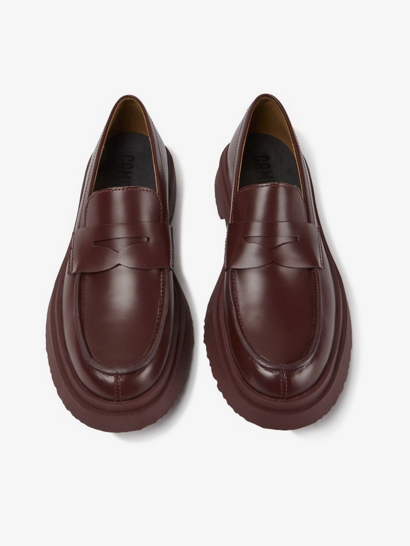 Лоферы Camper Walden модель K201116-009 Фото