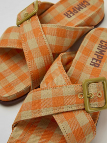 Шльопанці Camper Atonik модель K201355-001 Фото