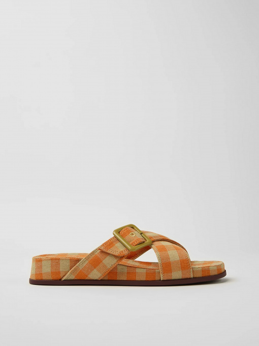 Шлепанцы Camper Atonik модель K201355-001 Фото