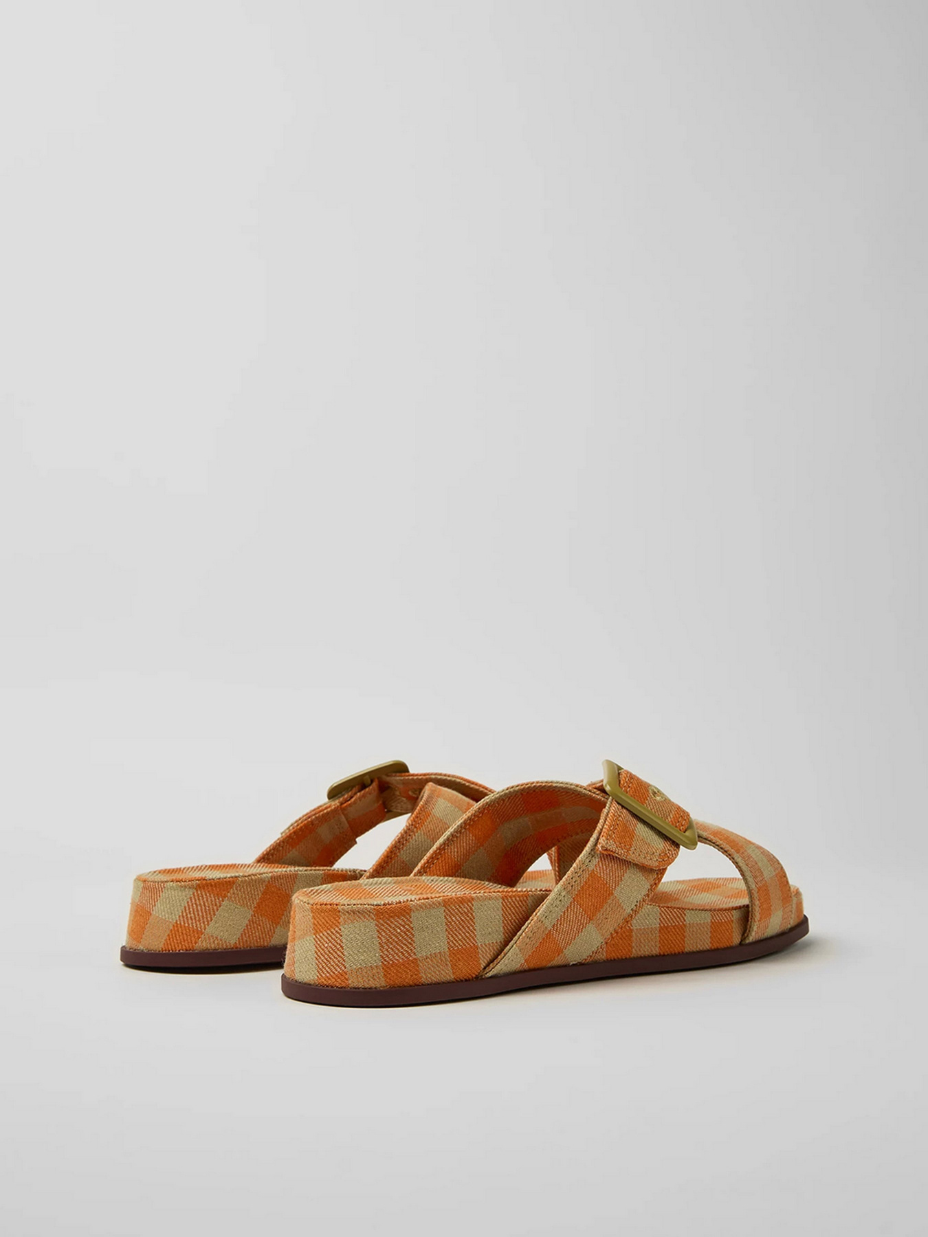 Шльопанці Camper Atonik модель K201355-001 Фото