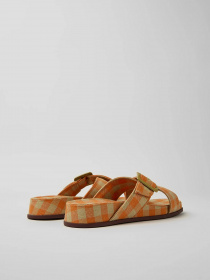 Шльопанці Camper Atonik модель K201355-001 Фото