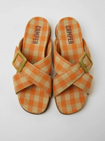 Шльопанці Camper Atonik модель K201355-001 Фото