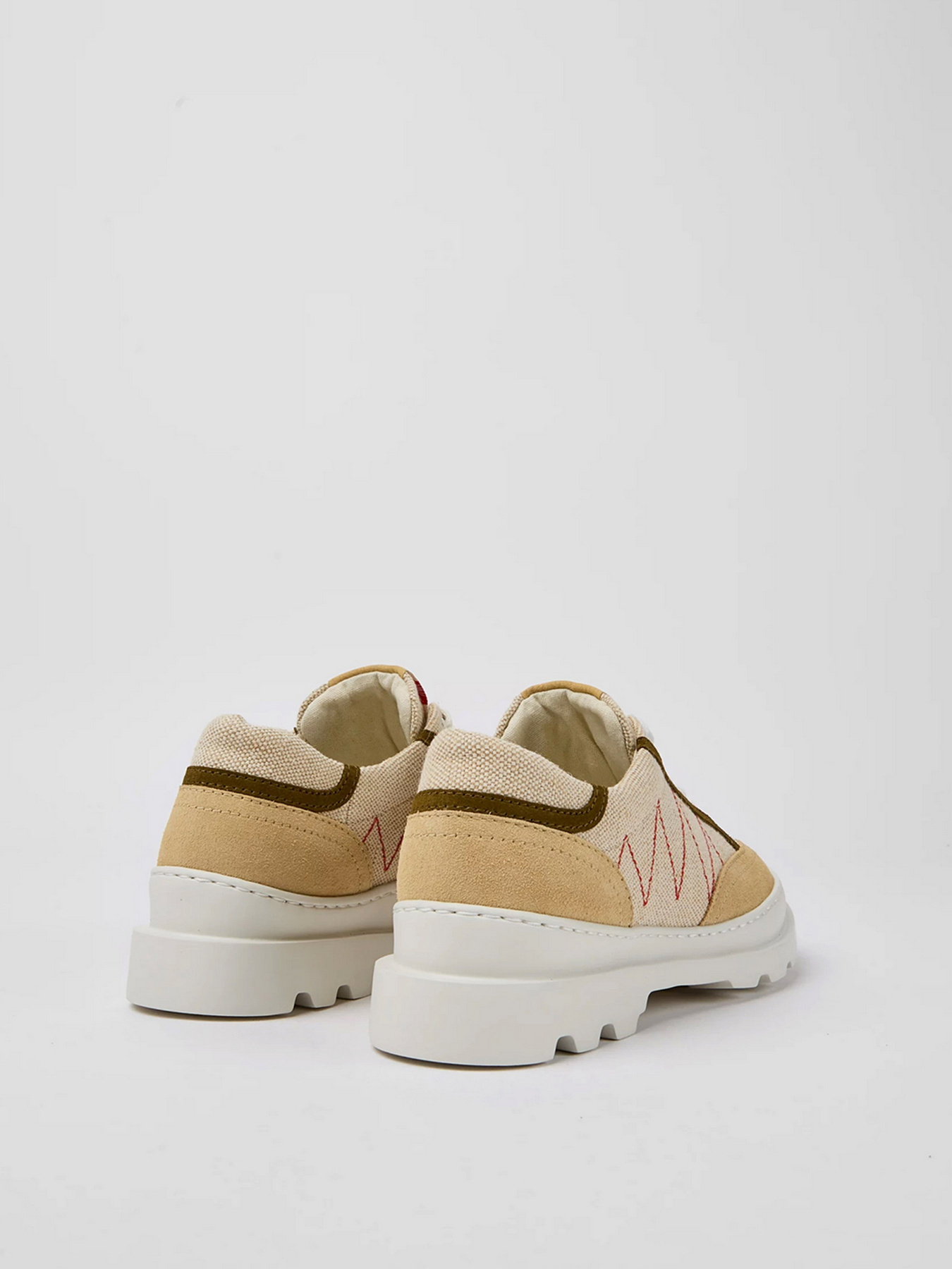 Полуботинки Camper модель K201209-012 Фото