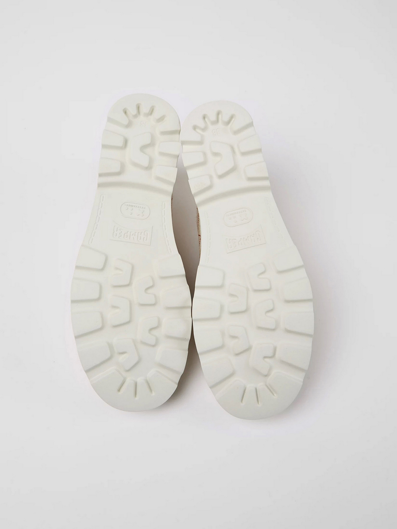 Полуботинки Camper модель K201209-012 Фото